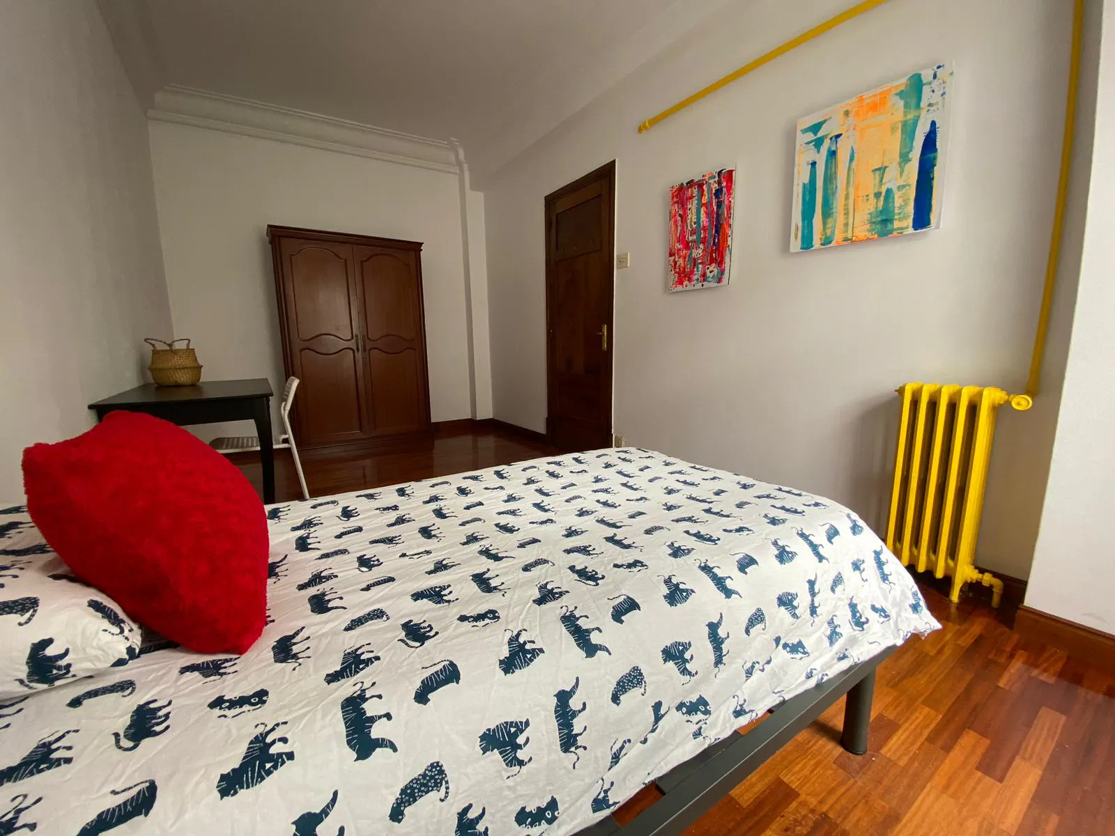 Private room in Rúa Juan Flórez, A Coruña (1676697) ROOM 1