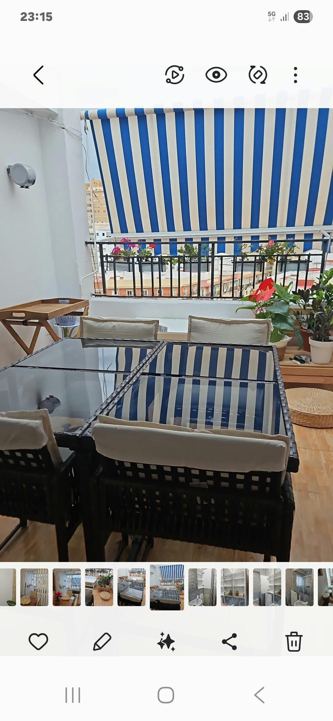 preview gallery tile