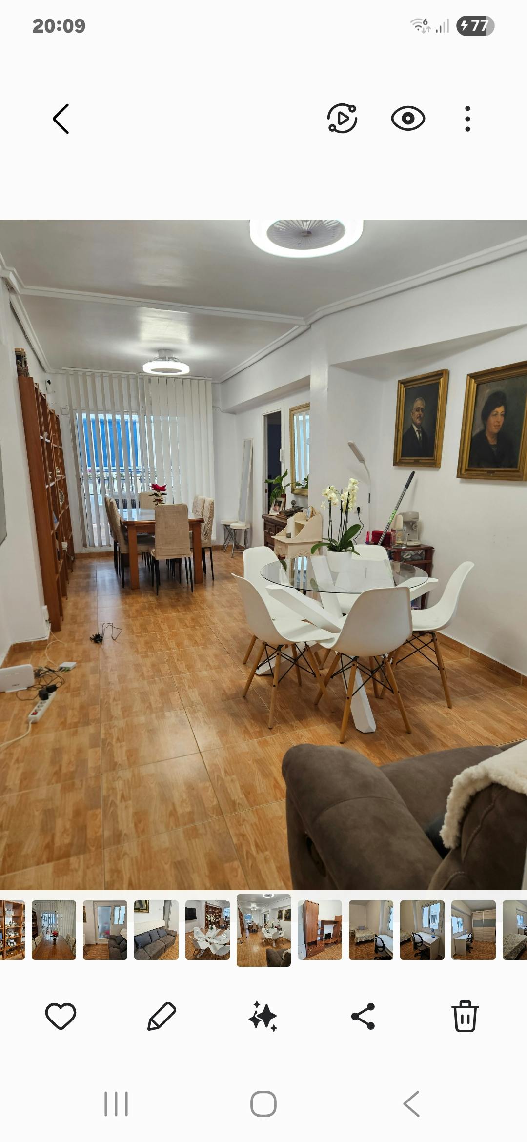 preview gallery tile