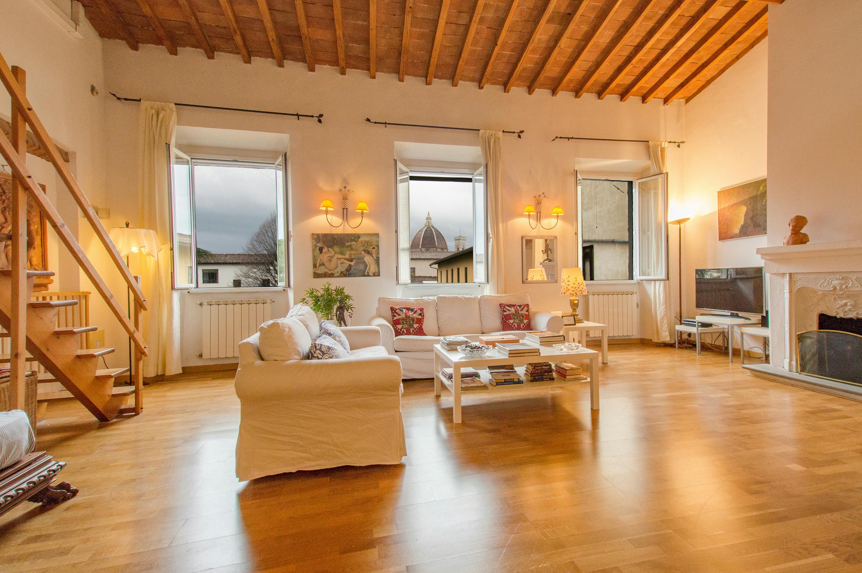 4-Bedroom Apartment in Via Laura, Florence (1676721) ROOM