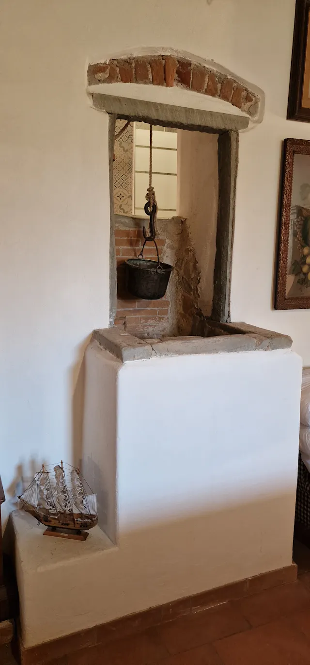 1-Bedroom Apartment in Via Benedetto Fortini, Florence (1676726) room image 2