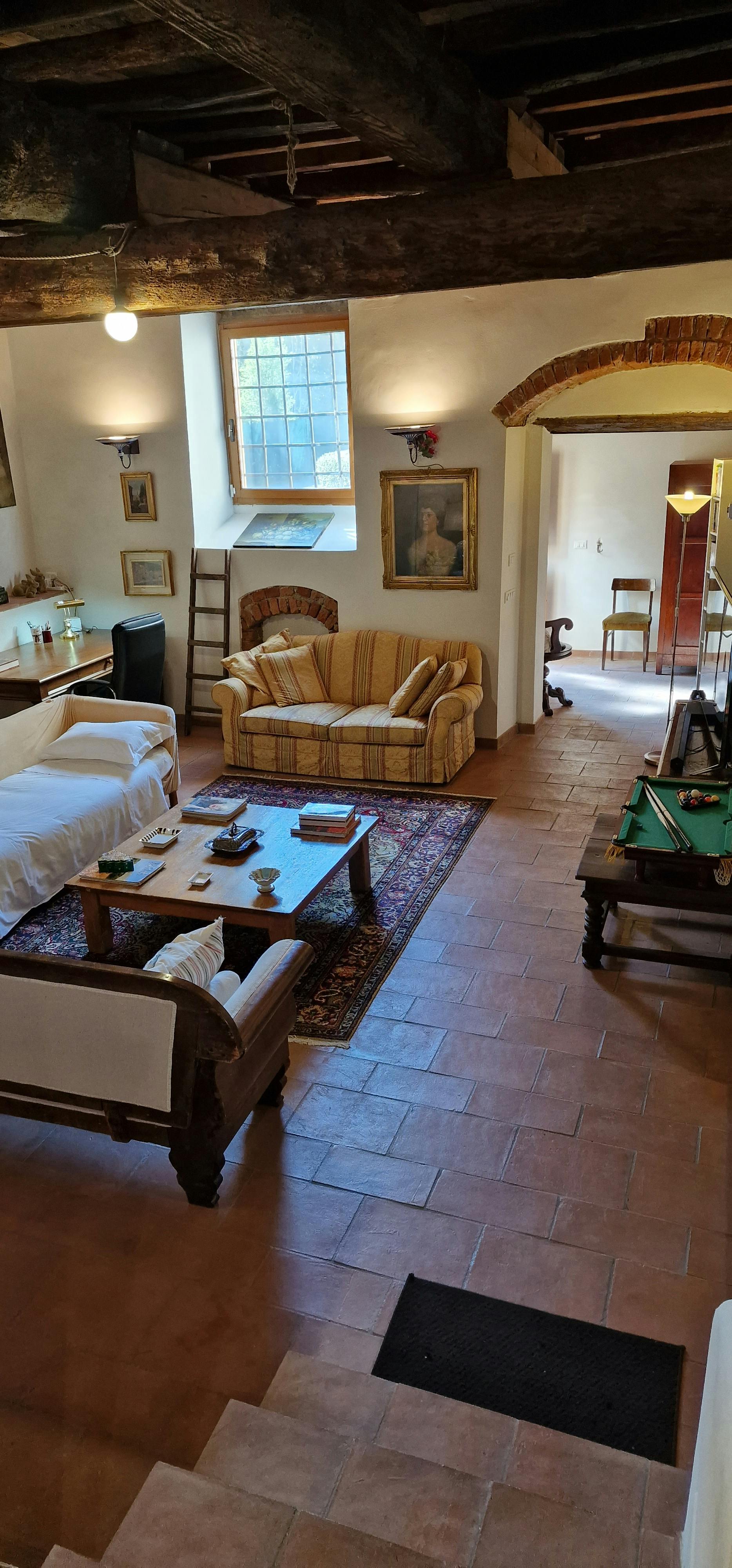 Via Benedetto Fortini, Florence preview