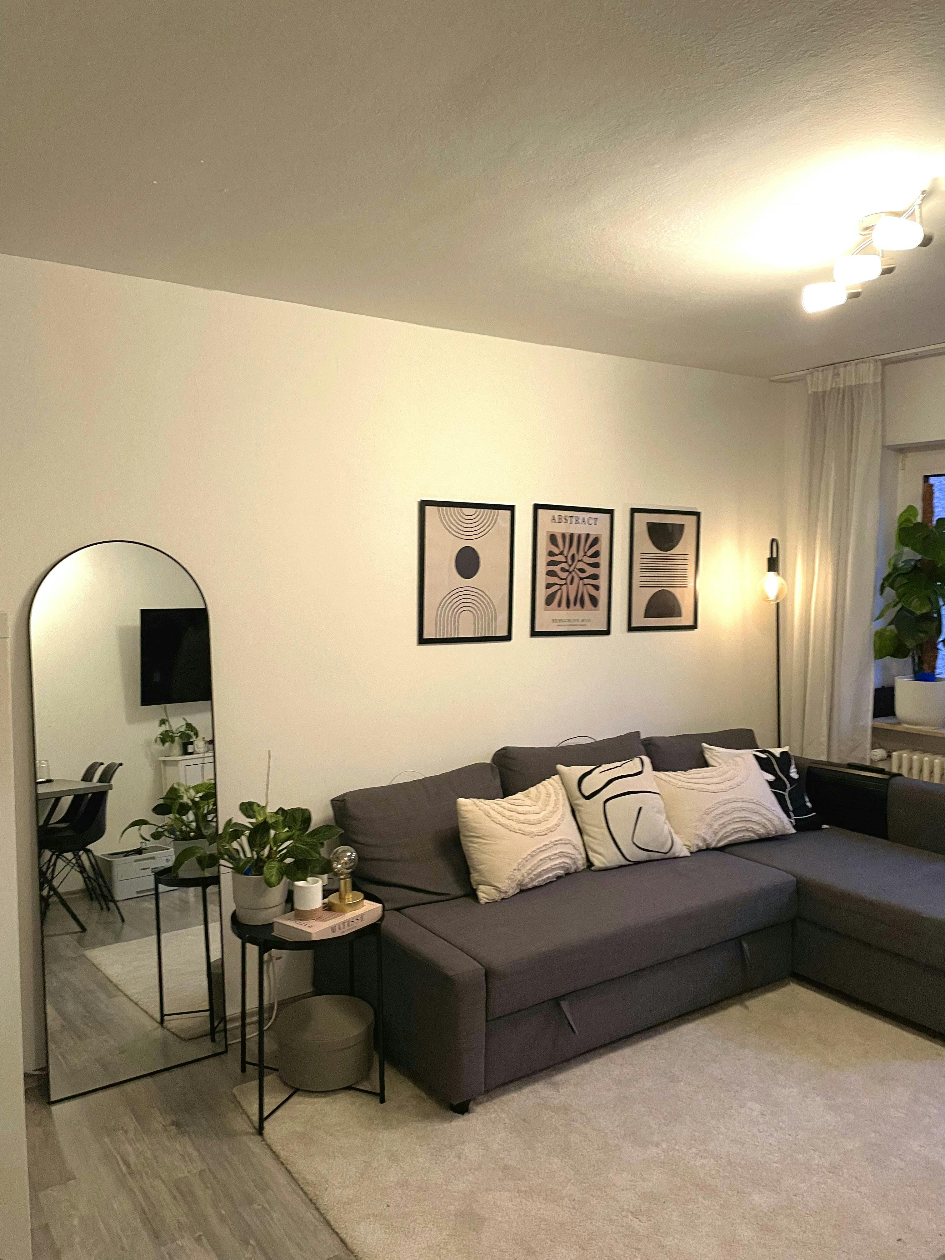 Apartment for rent for €740 per month in Neu-Ulm, Danziger Straße