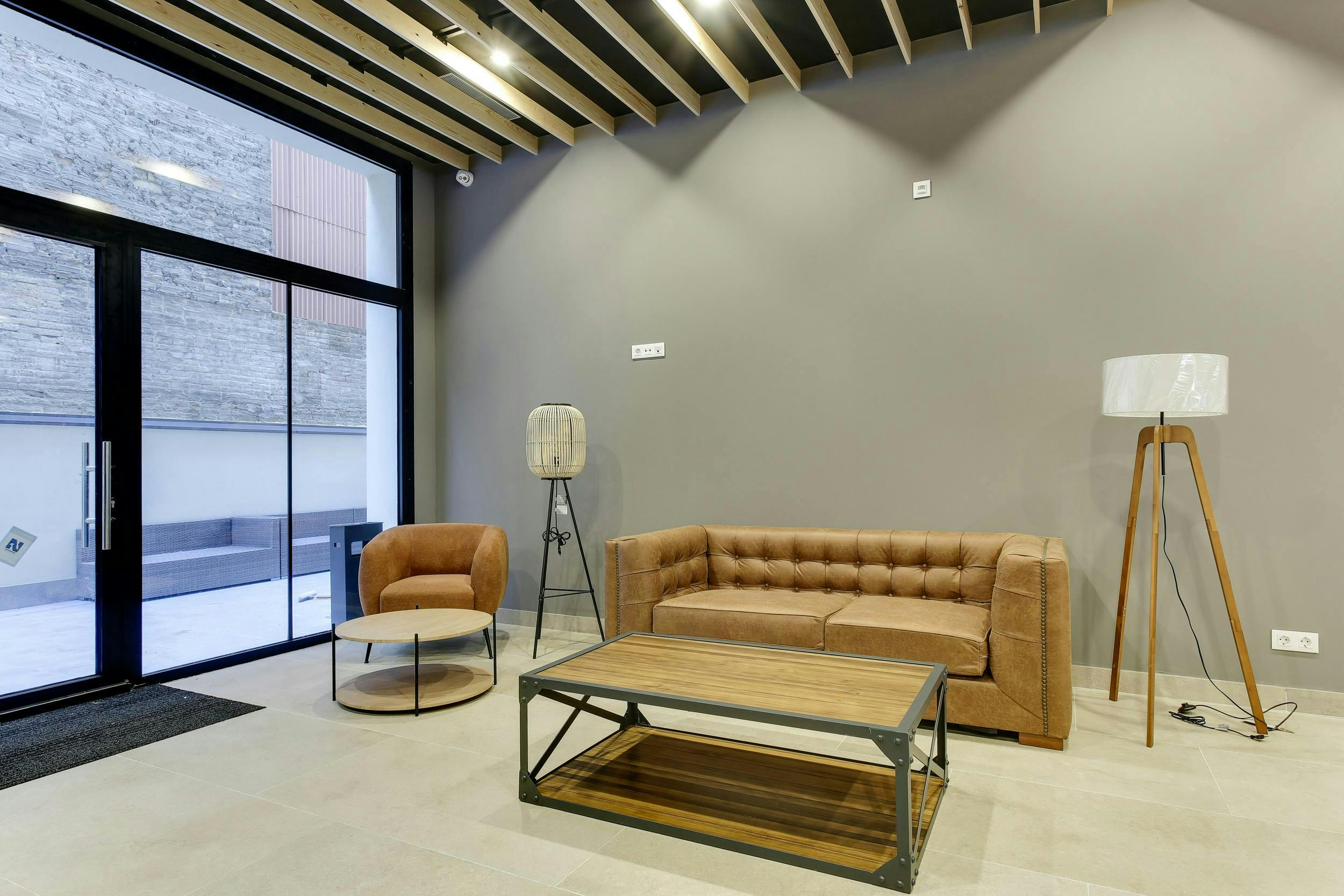 Double room L'hospitalet De Llobregat, 1 bed, 15m² — photo 9