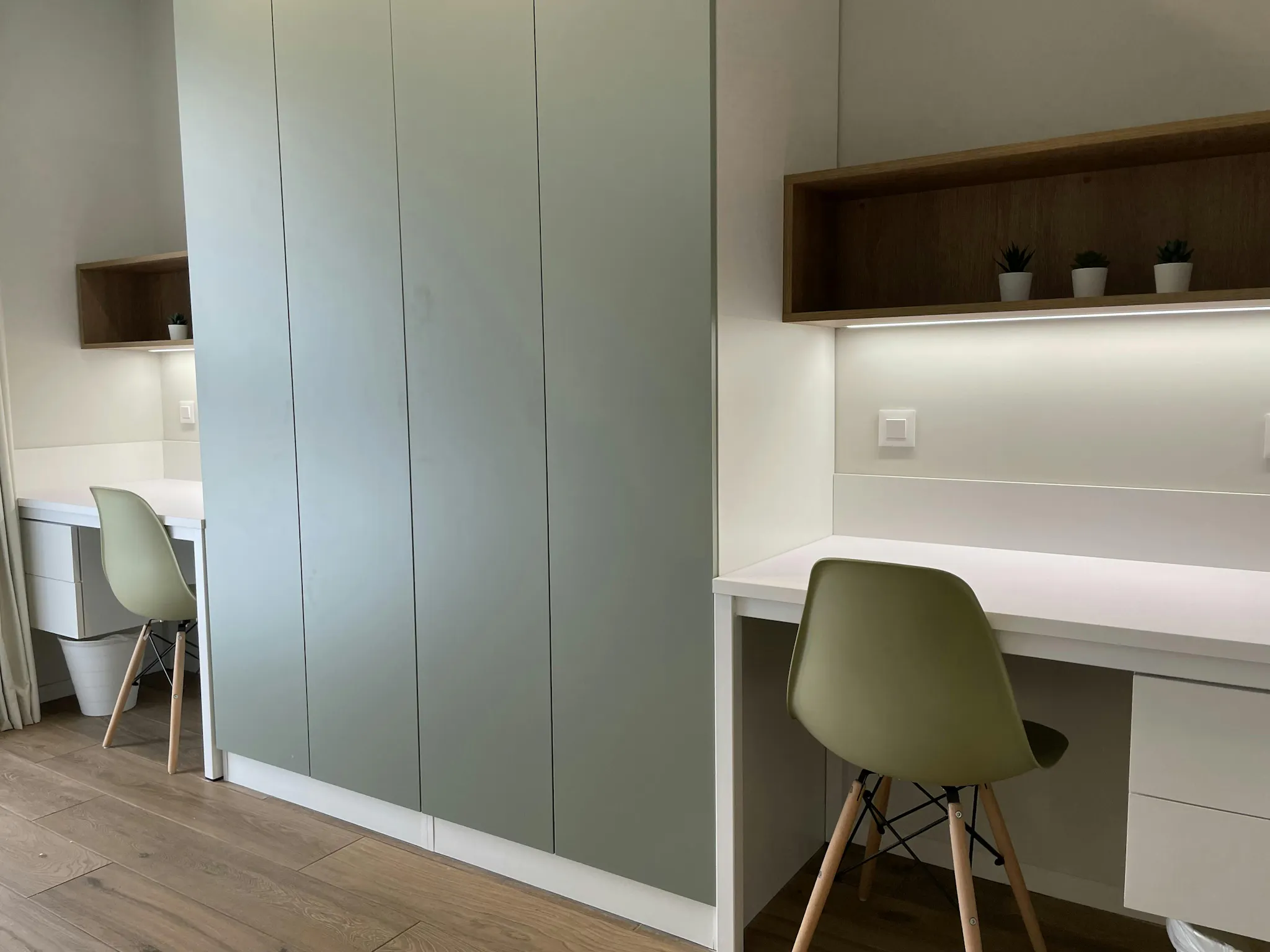 Shared room in Carrer Doctor Jaume Ferran i Clua, L'Hospitalet de Llobregat (1676745) ROOM 2