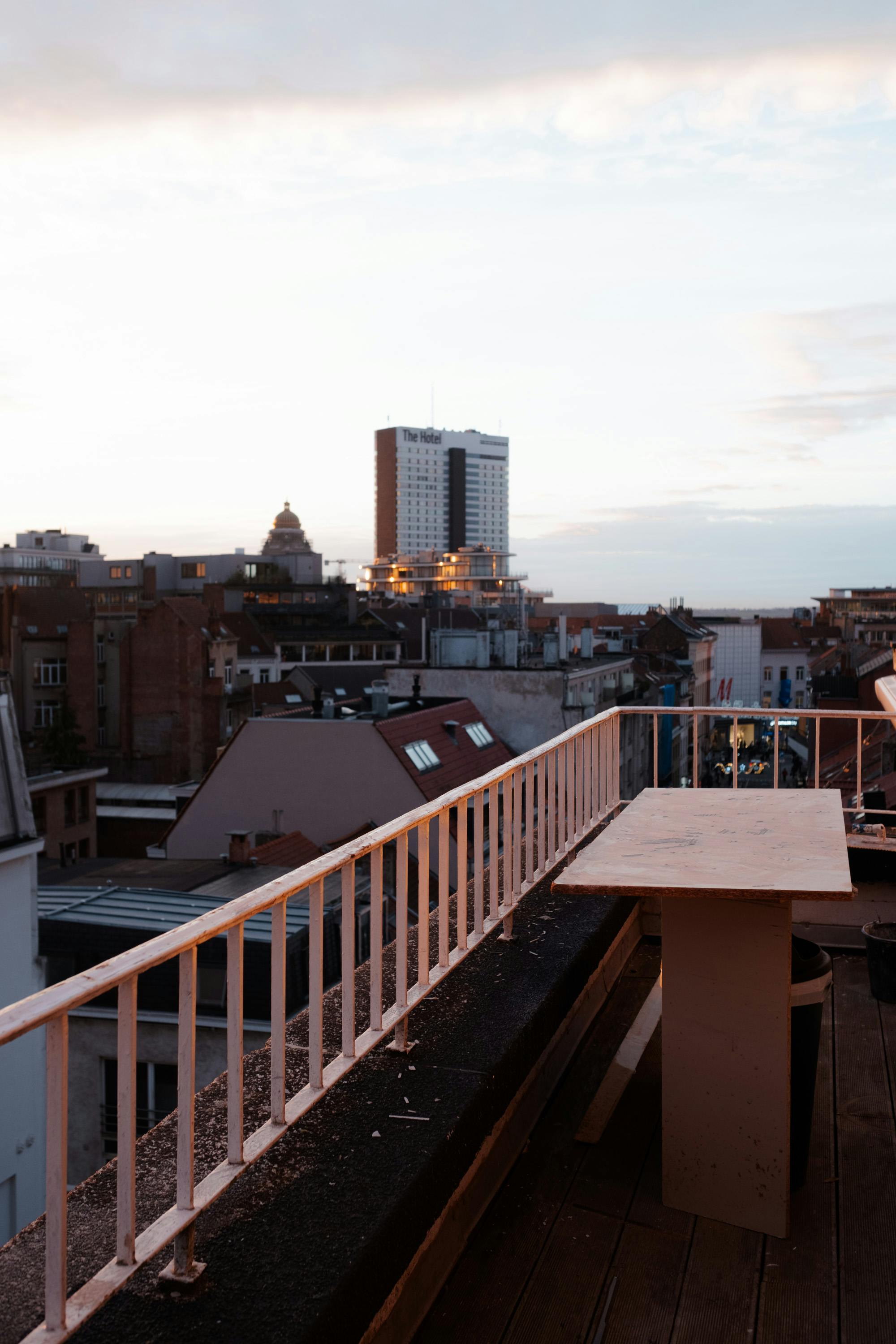 Apartment Ixelles, 1 bed — photo 23