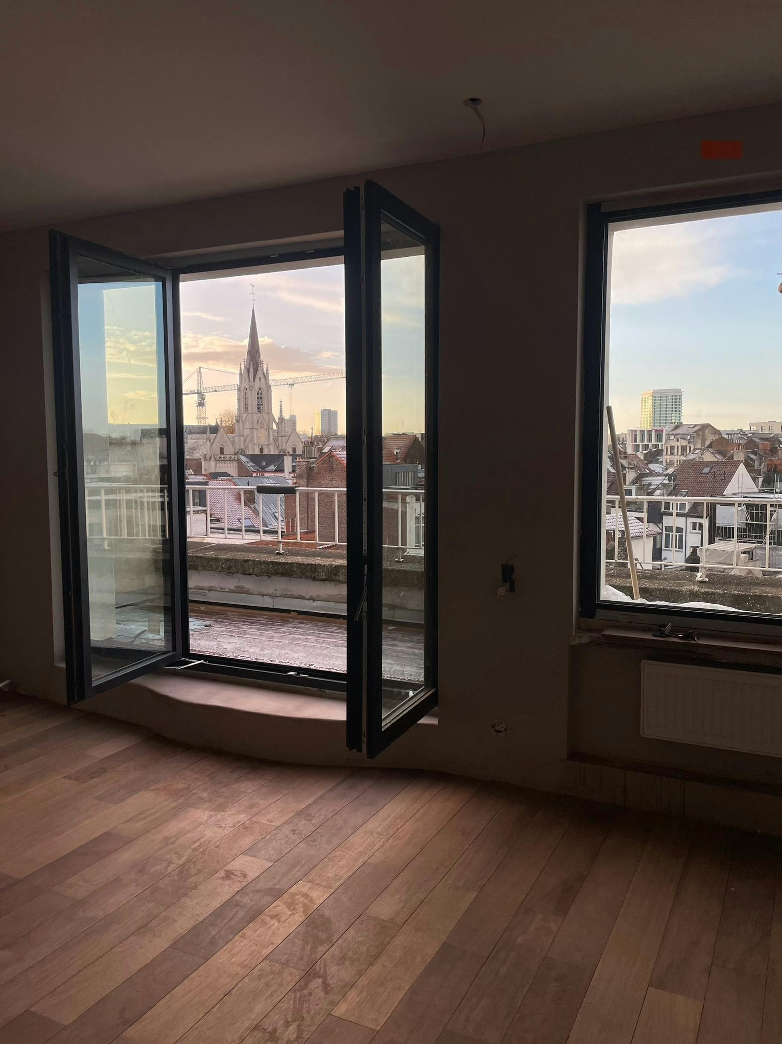 Apartment Ixelles, 1 bed — photo 3