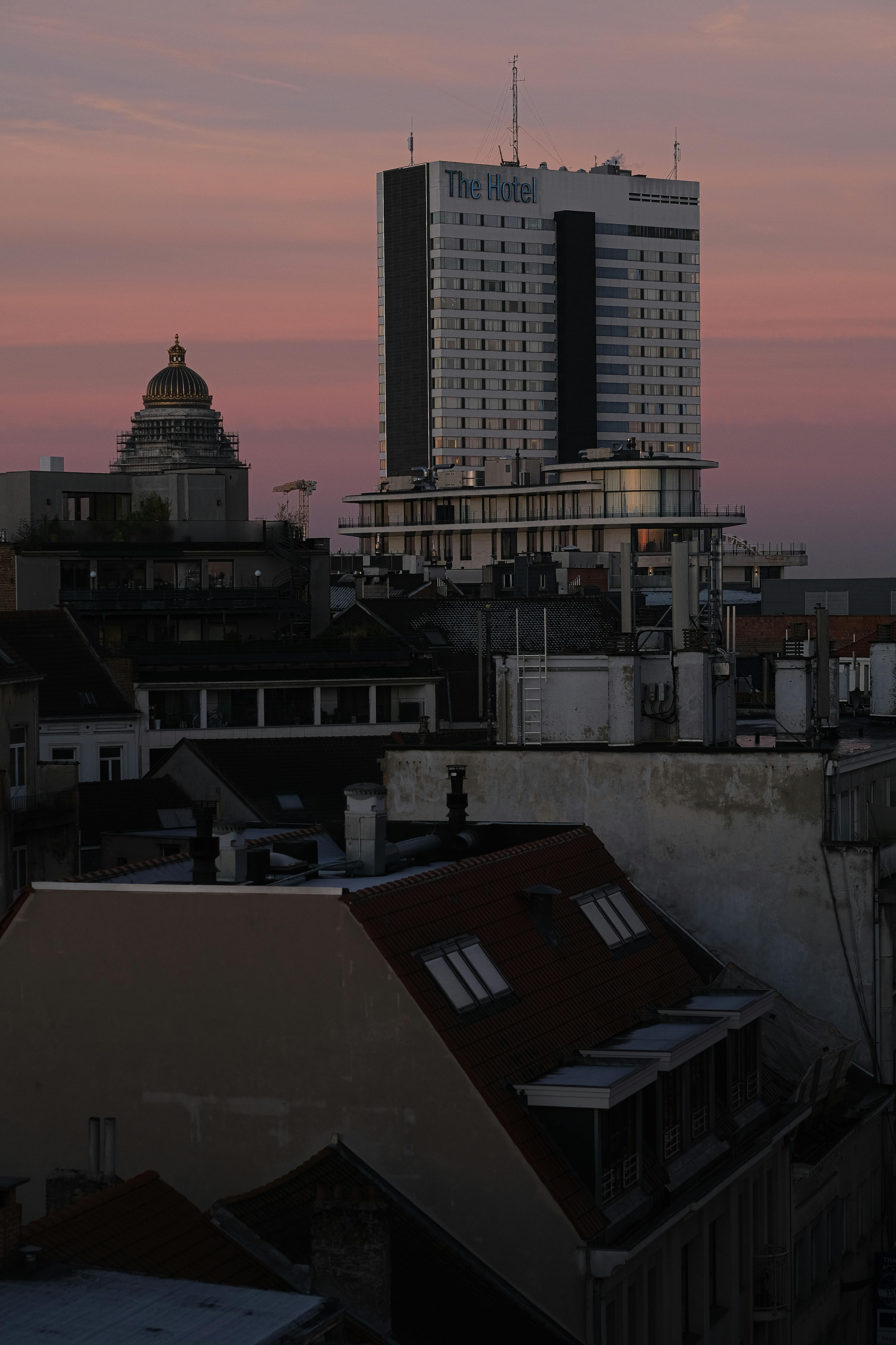 Apartment Ixelles, 1 bed — photo 12