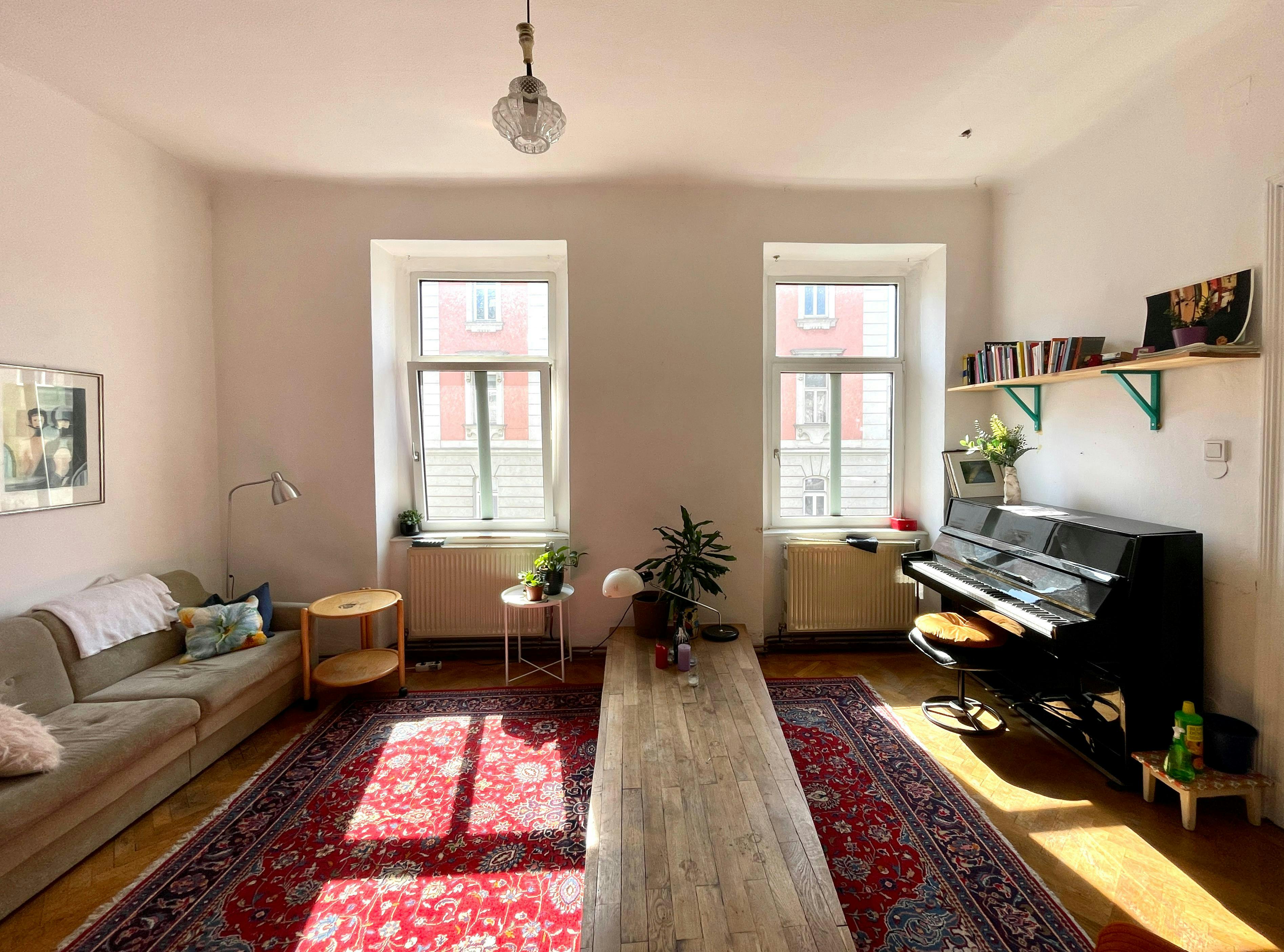 Private room for rent for €950 per month in Vienna, Mariahilfer Straße
