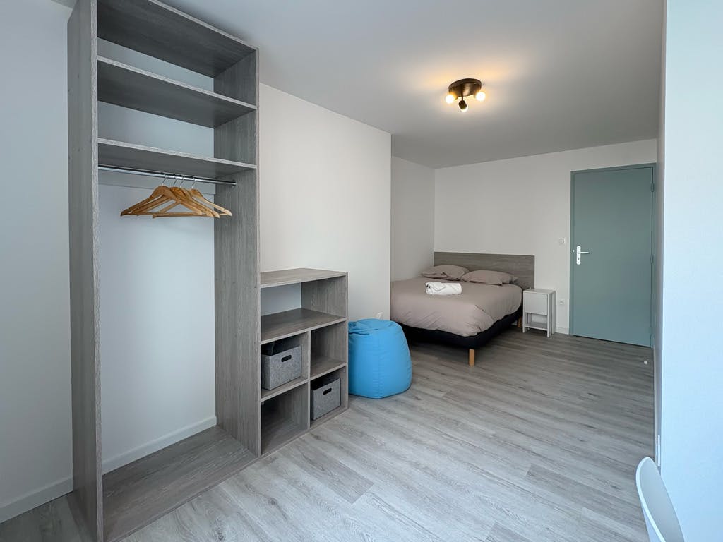 Privat rum att hyra för 470 € i månaden i Reims, Rue des Moissons