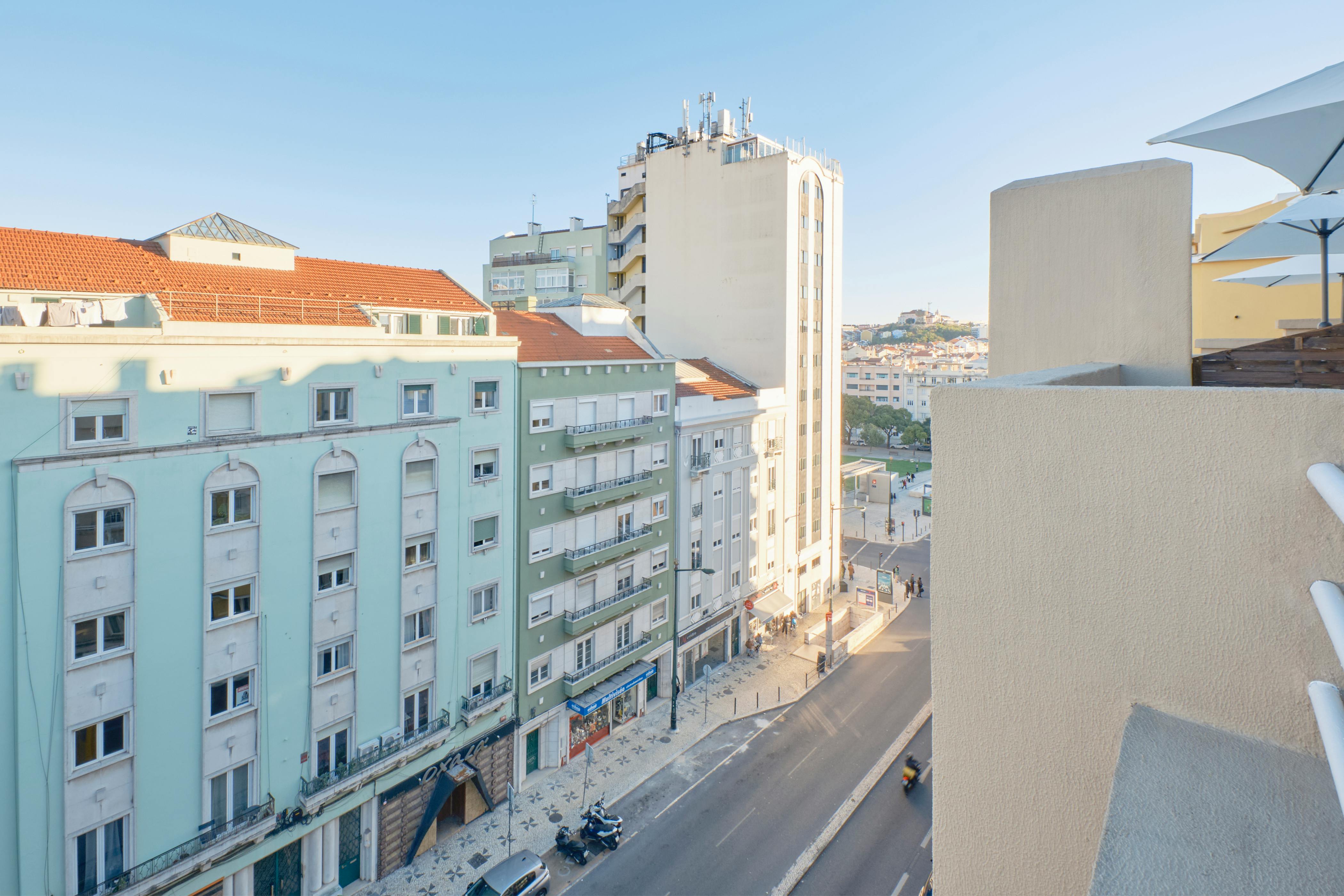 Single room Lisbon, 1 bed, 10m² — photo 8