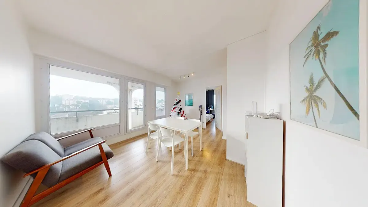 Private room in Rue Professeur Patel, Lyon (1676759) COMMON_AREA