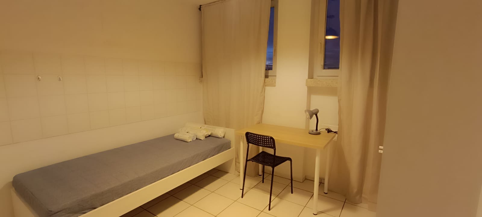 Single room Dortmund, 1 bed, 9m² — photo 1