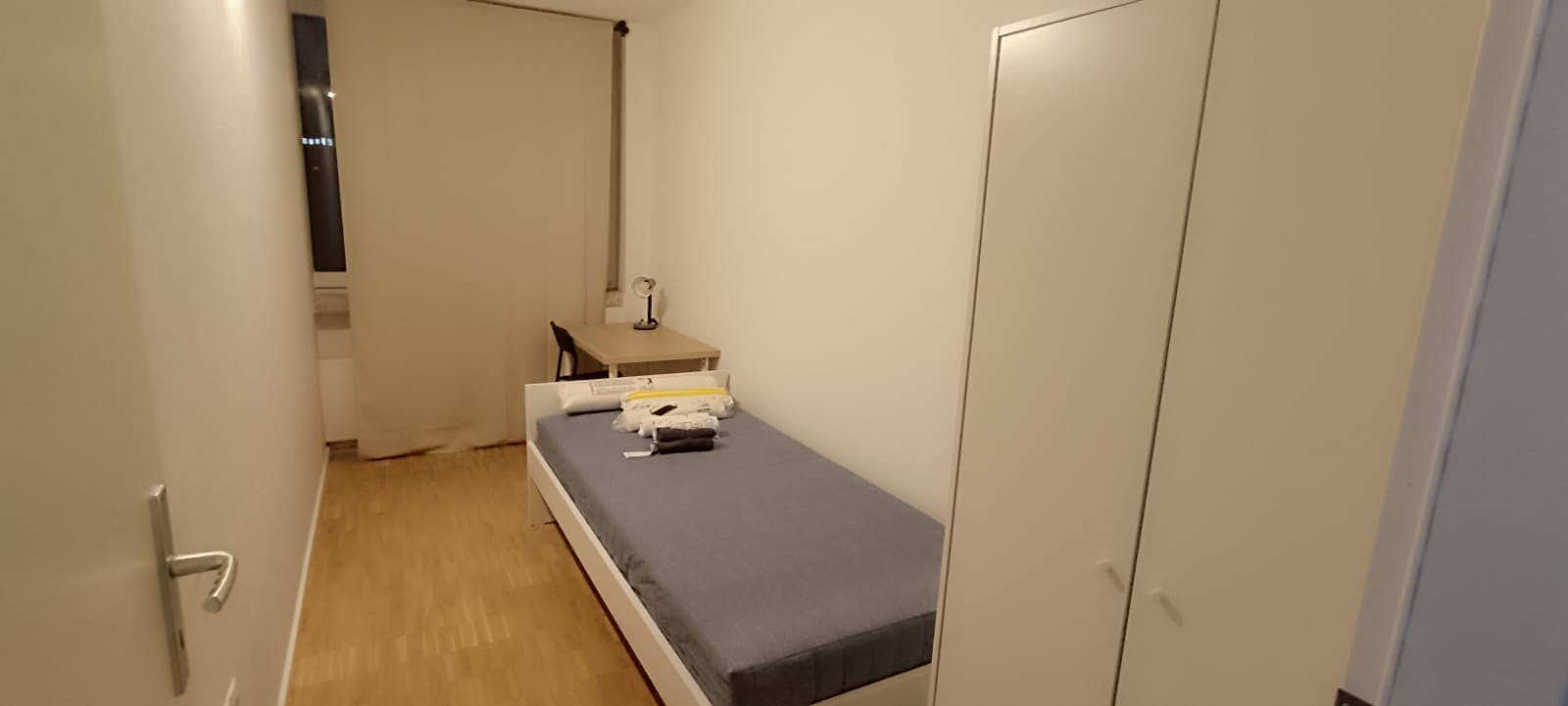 Single room Dortmund, 1 bed, 8m² — photo 1