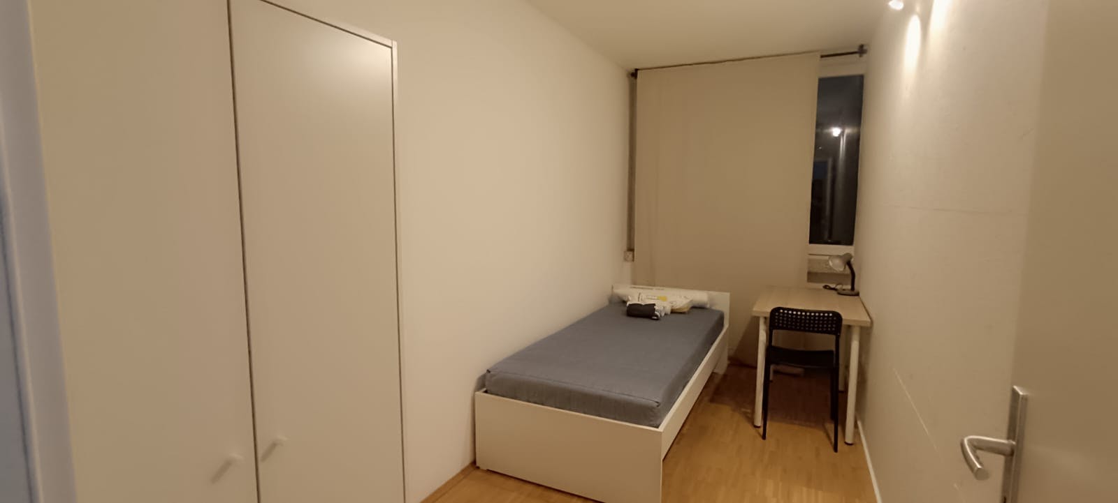 Single room Dortmund, 1 bed, 8m² — photo 1