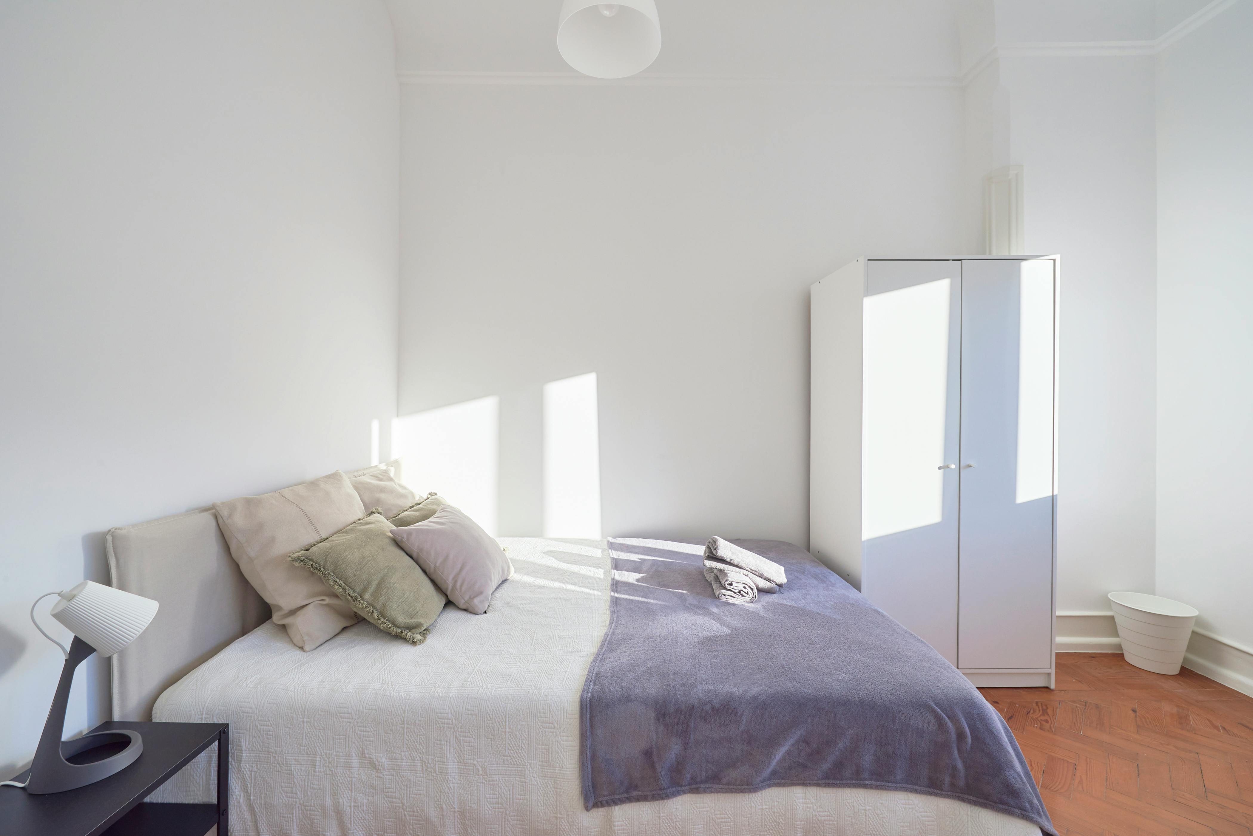 Single room Lisbon, 1 bed, 10m² — photo 2
