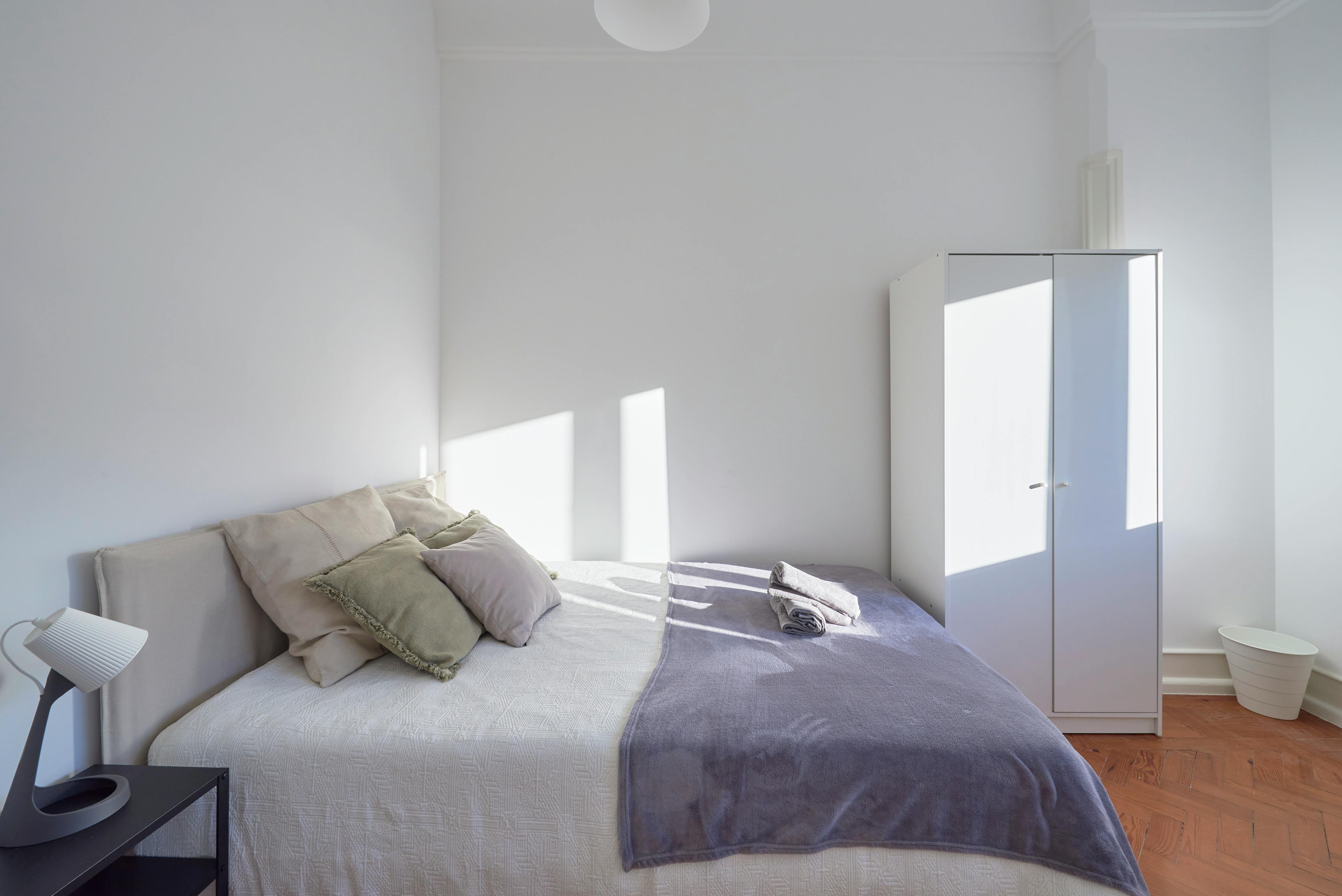 Single room Lisbon, 1 bed, 10m² — photo 6