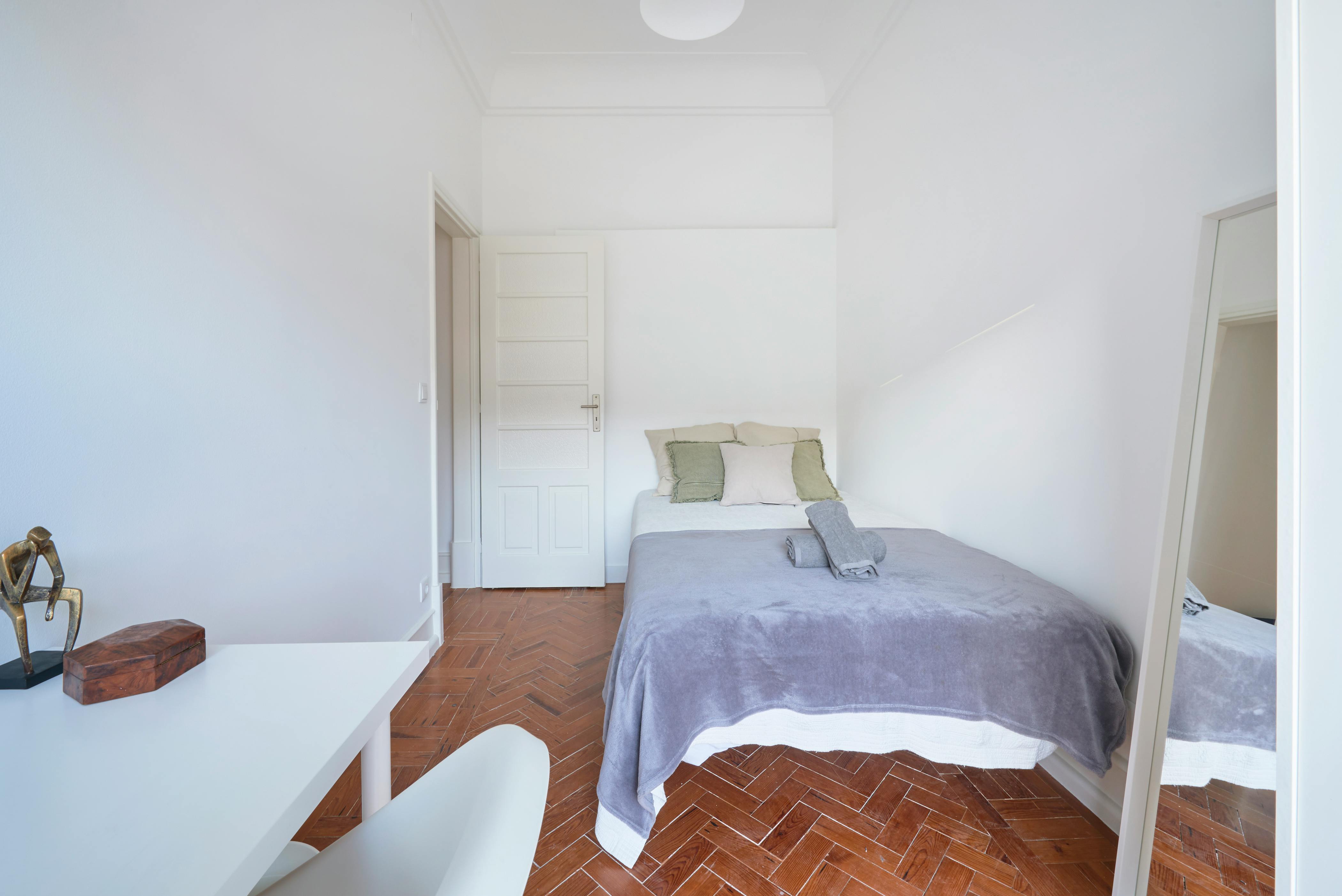 Single room Lisbon, 1 bed, 10m² — photo 7