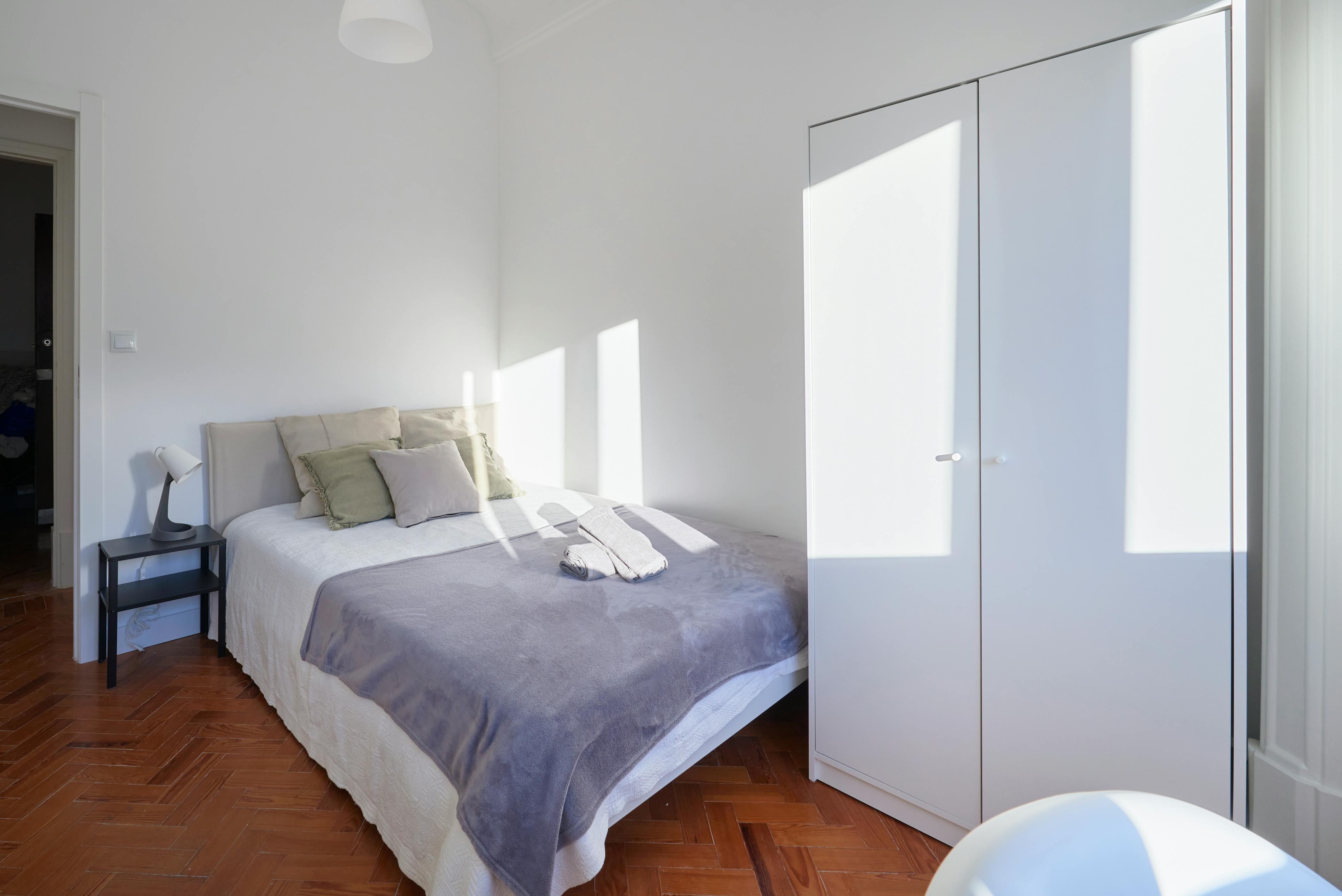 Single room Lisbon, 1 bed, 10m² — photo 4