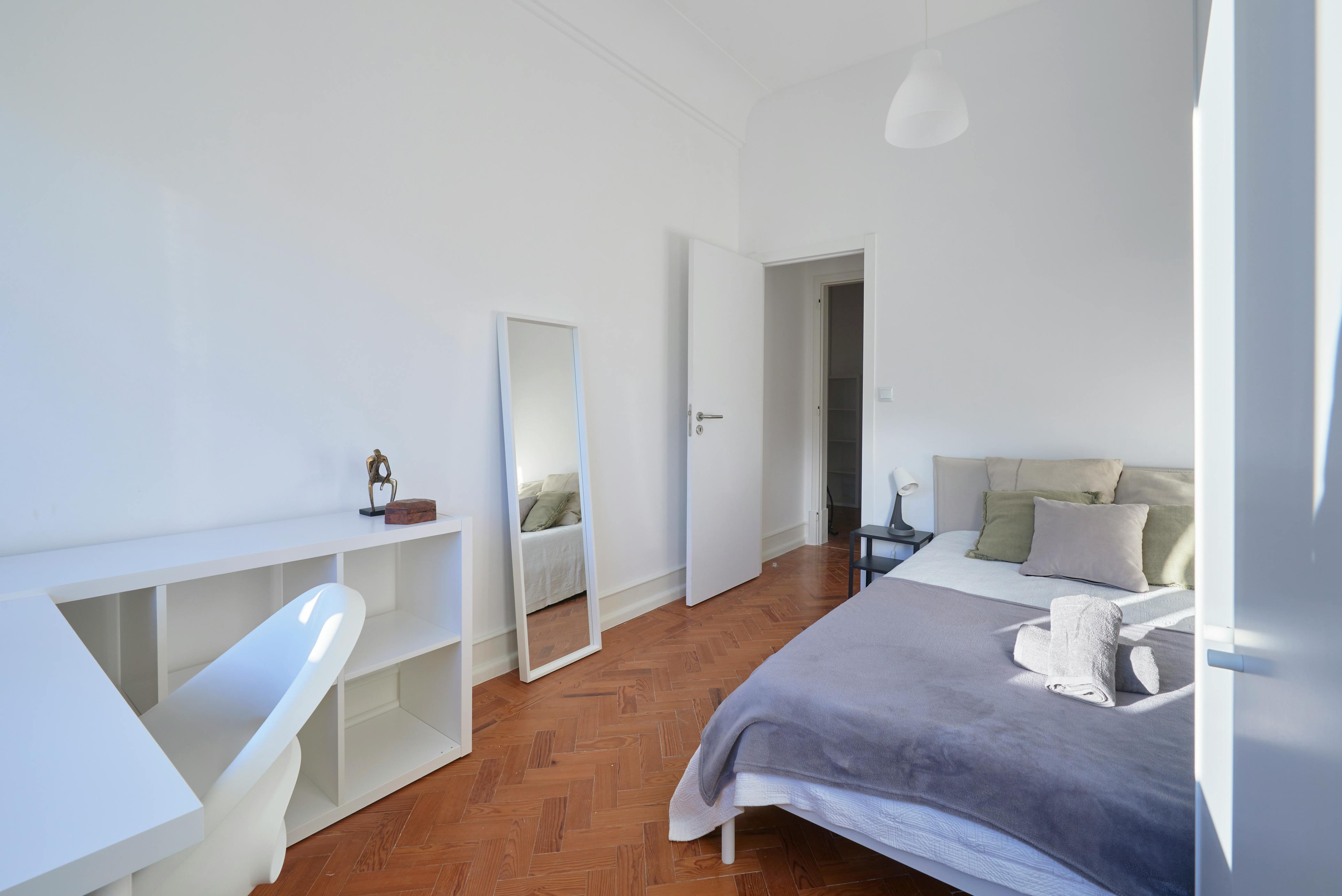 Single room Lisbon, 1 bed, 10m² — photo 5