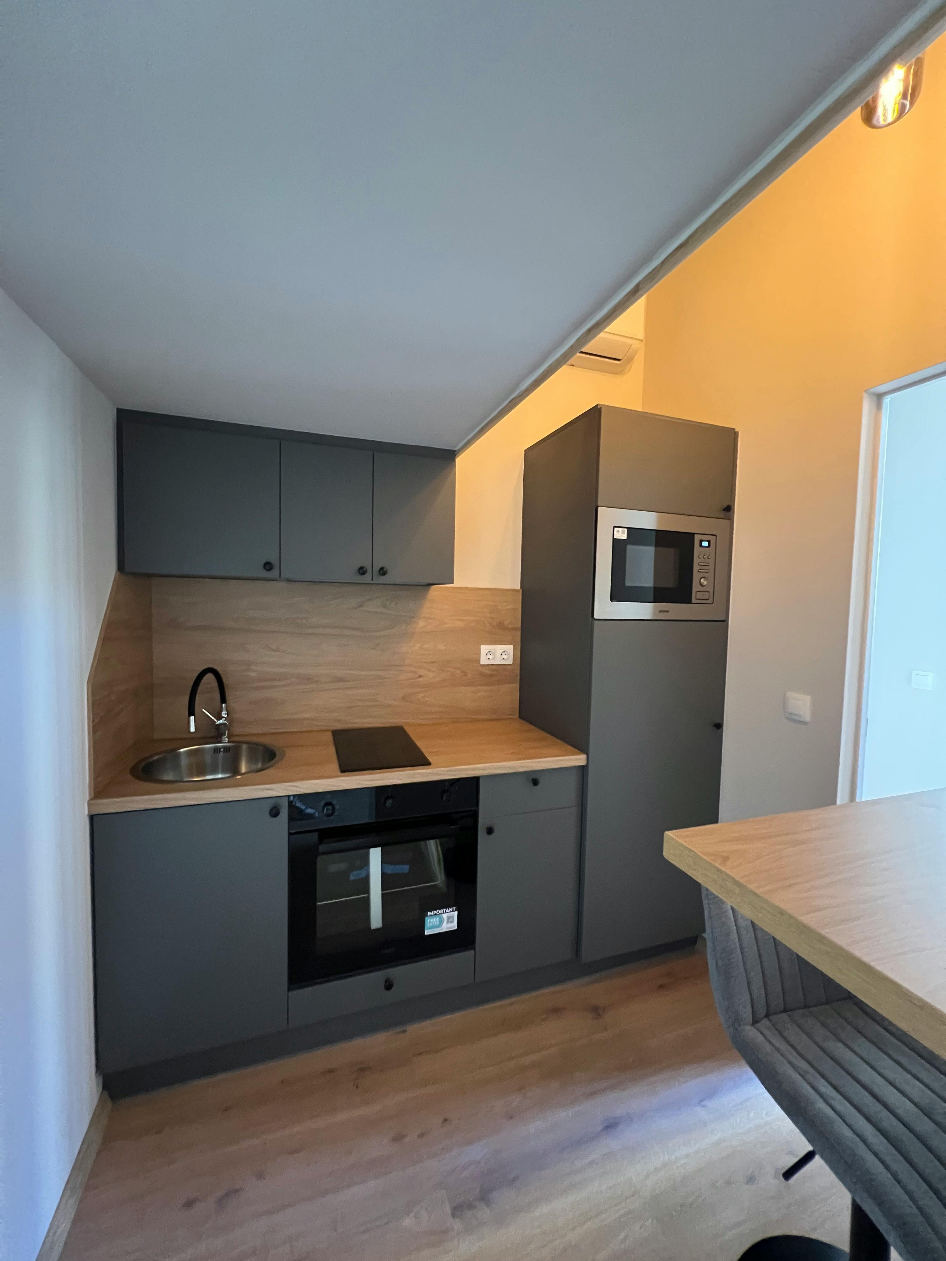 Apartment Budapest, 1 bed — photo 10