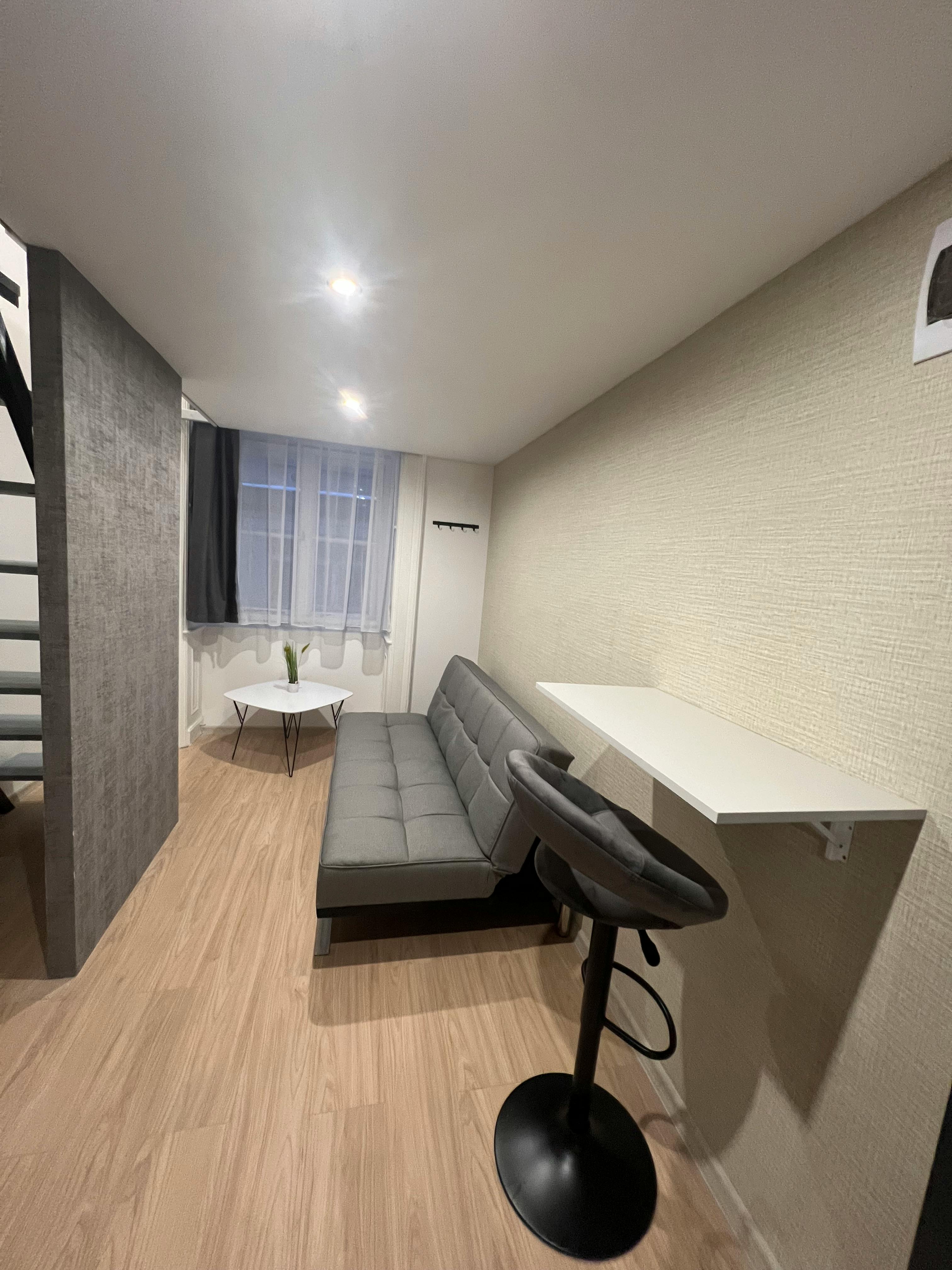 Apartment Budapest, 1 bed — photo 11