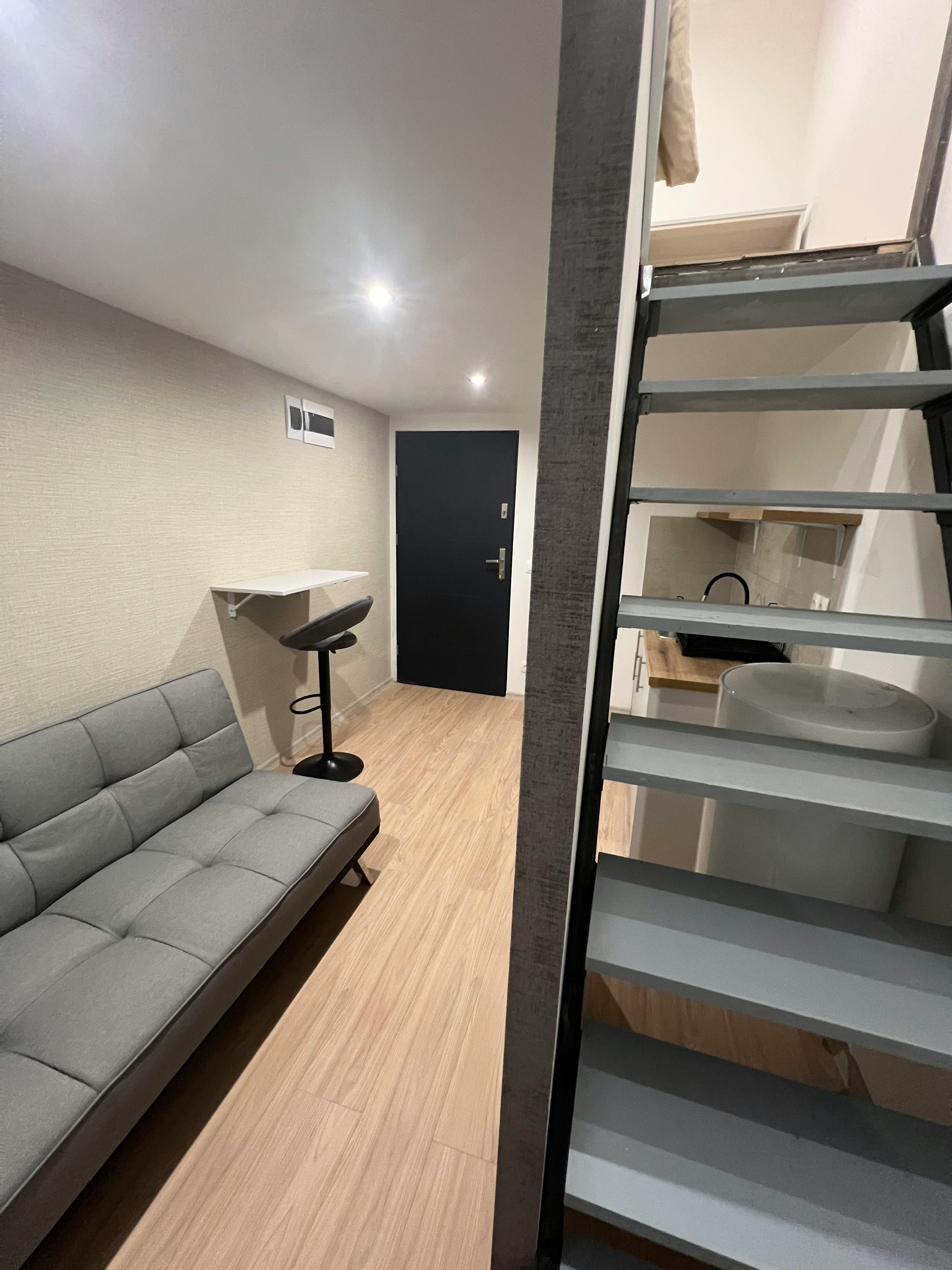 Apartment Budapest, 1 bed — photo 13