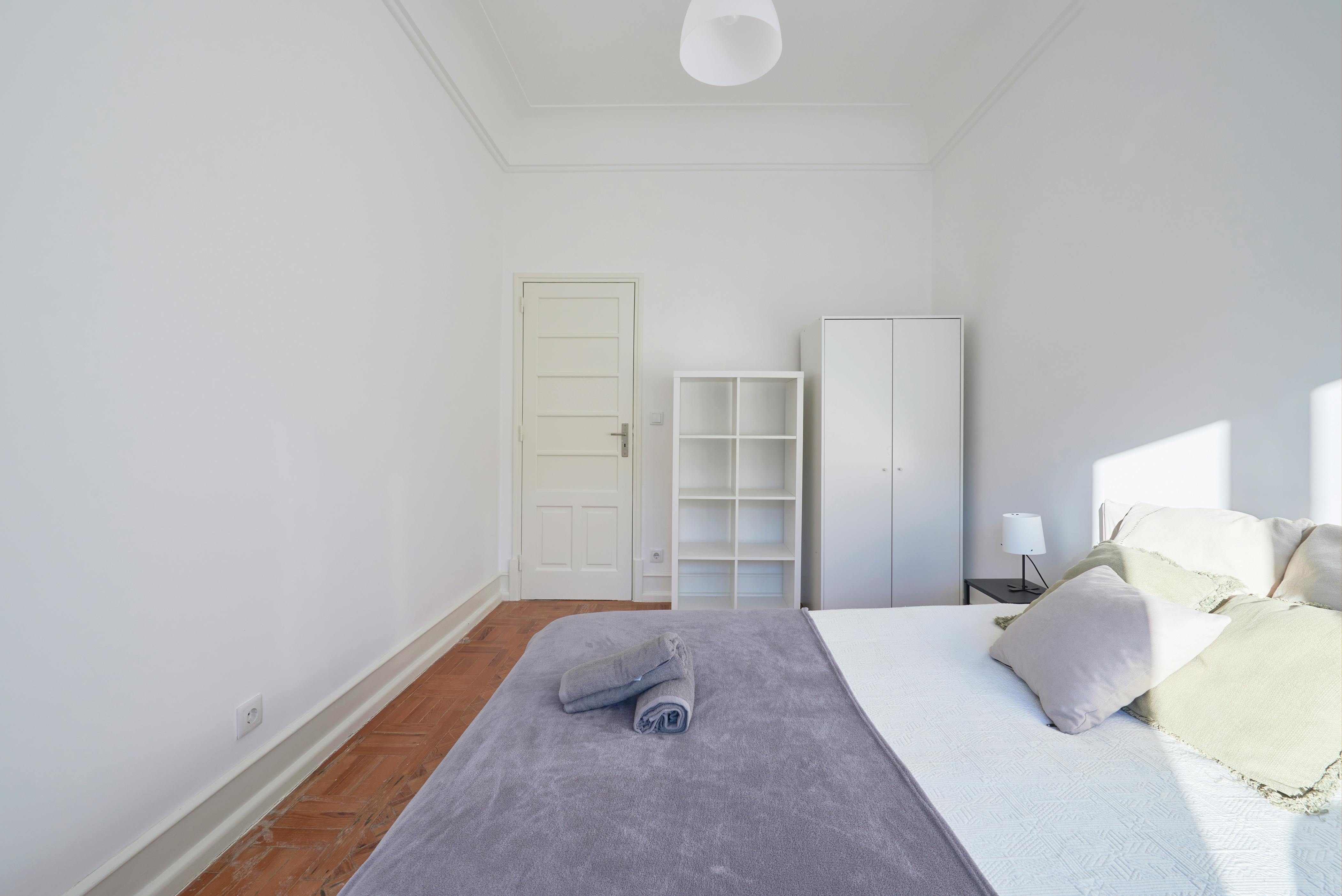 Single room Lisbon, 1 bed, 10m² — photo 6