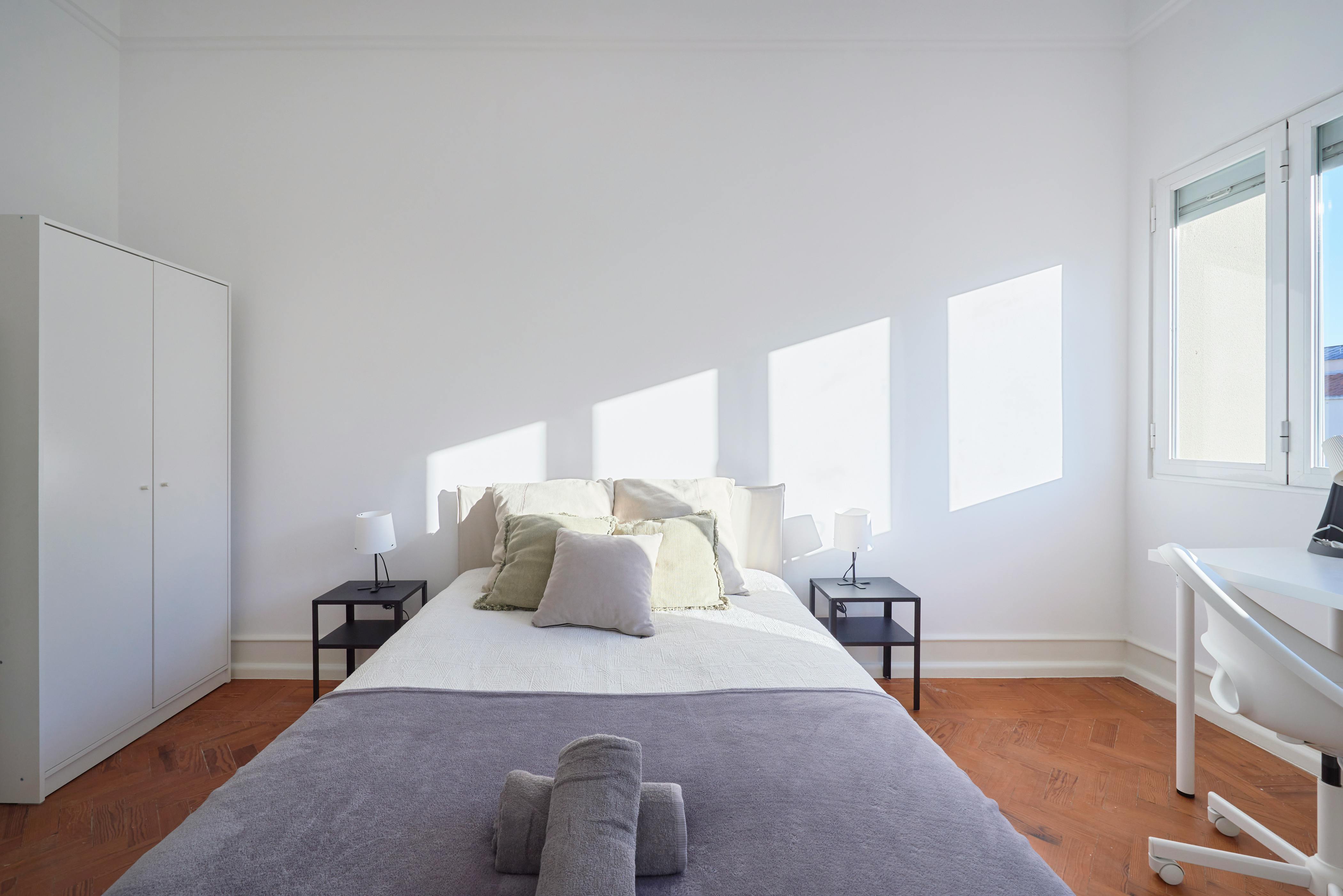 Single room Lisbon, 1 bed, 10m² — photo 4