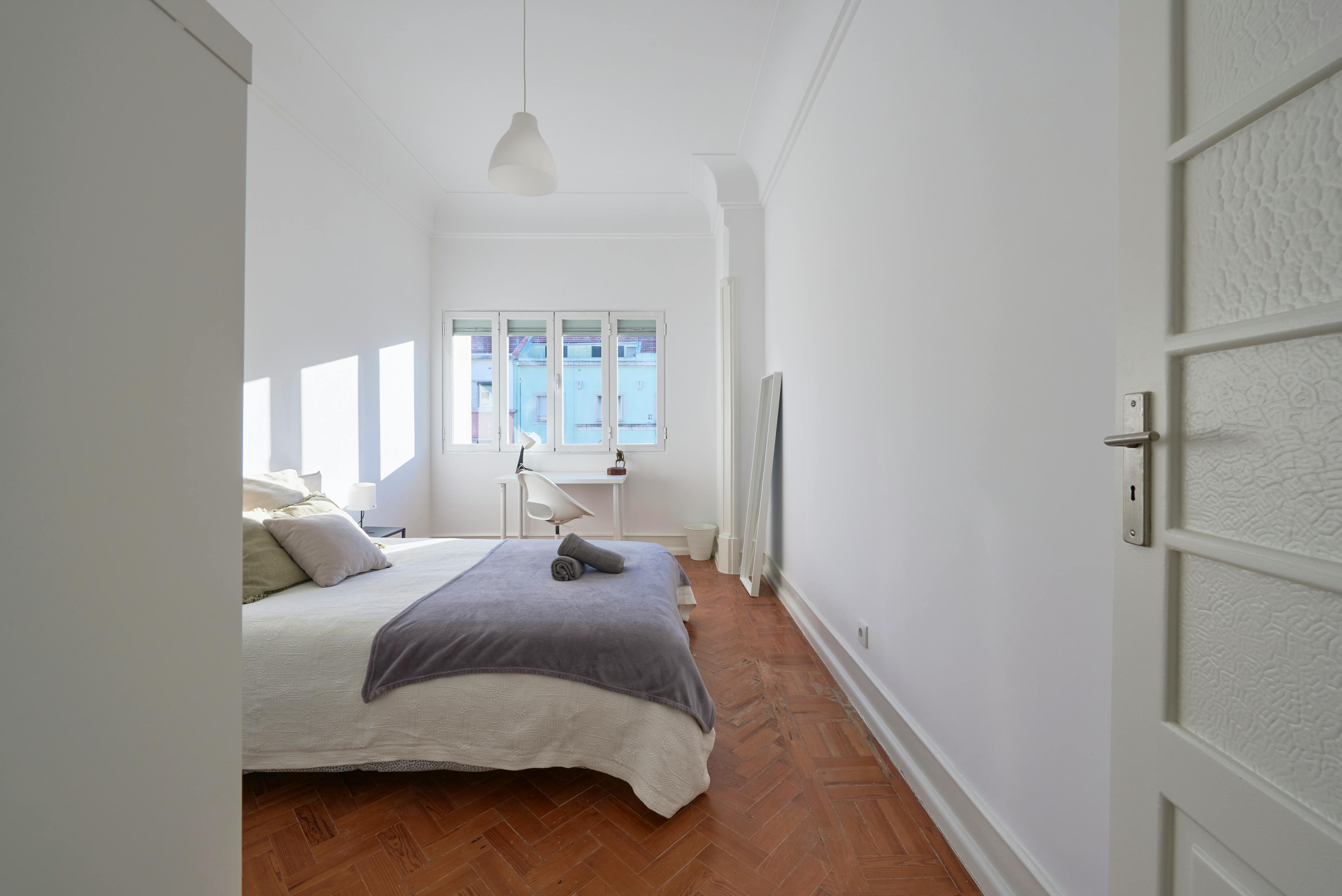 Single room Lisbon, 1 bed, 10m² — photo 2