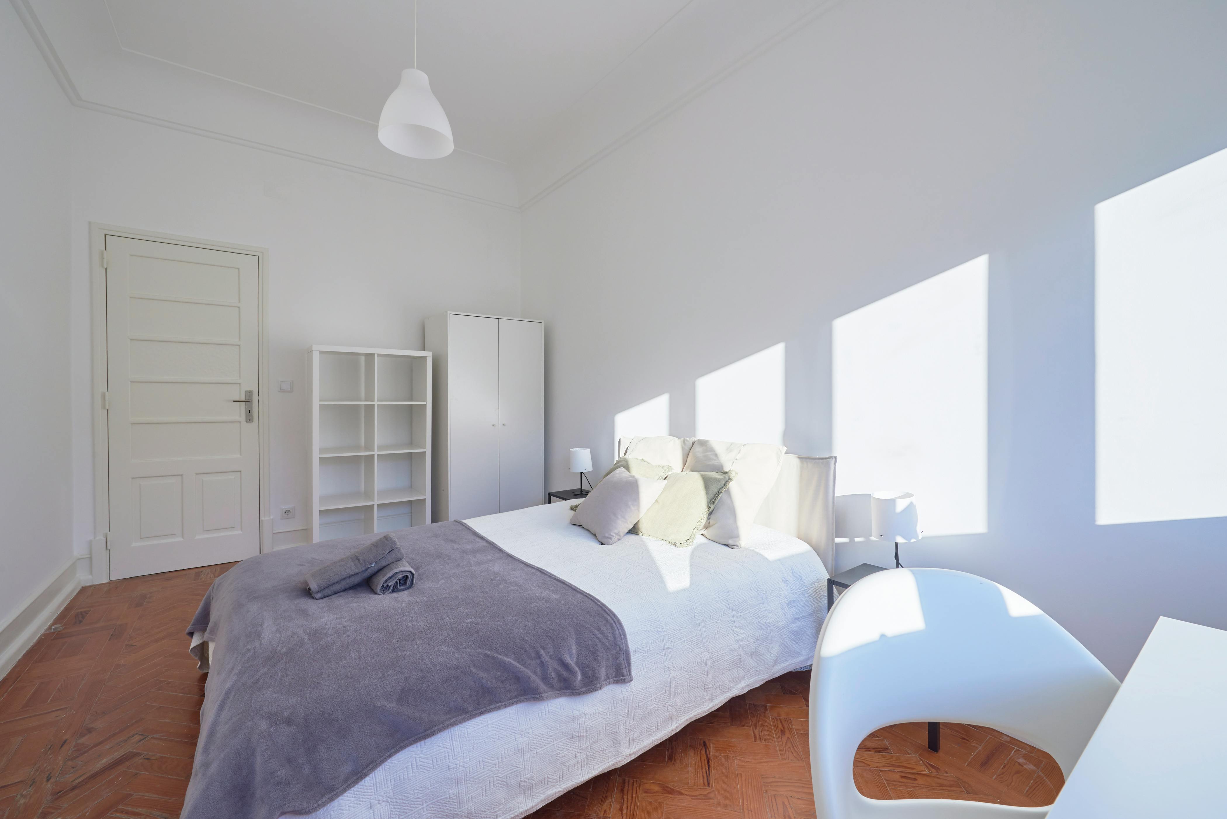 Single room Lisbon, 1 bed, 10m² — photo 5