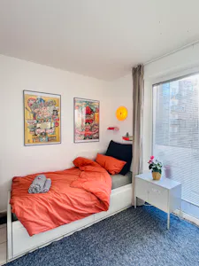 Studio for rent on Richard-Wagner-Straße, Mannheim