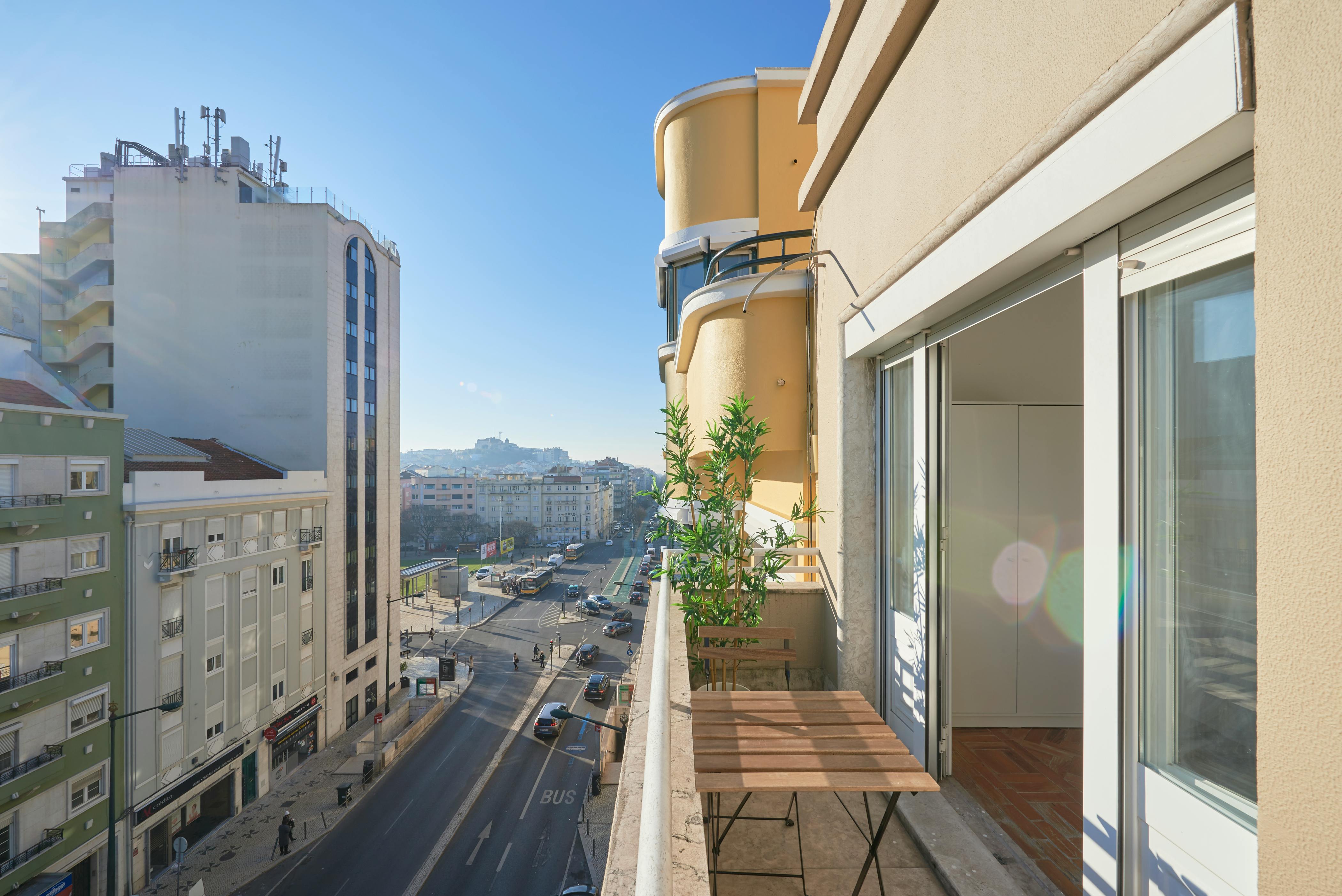 Single room Lisbon, 1 bed, 15m² — photo 8