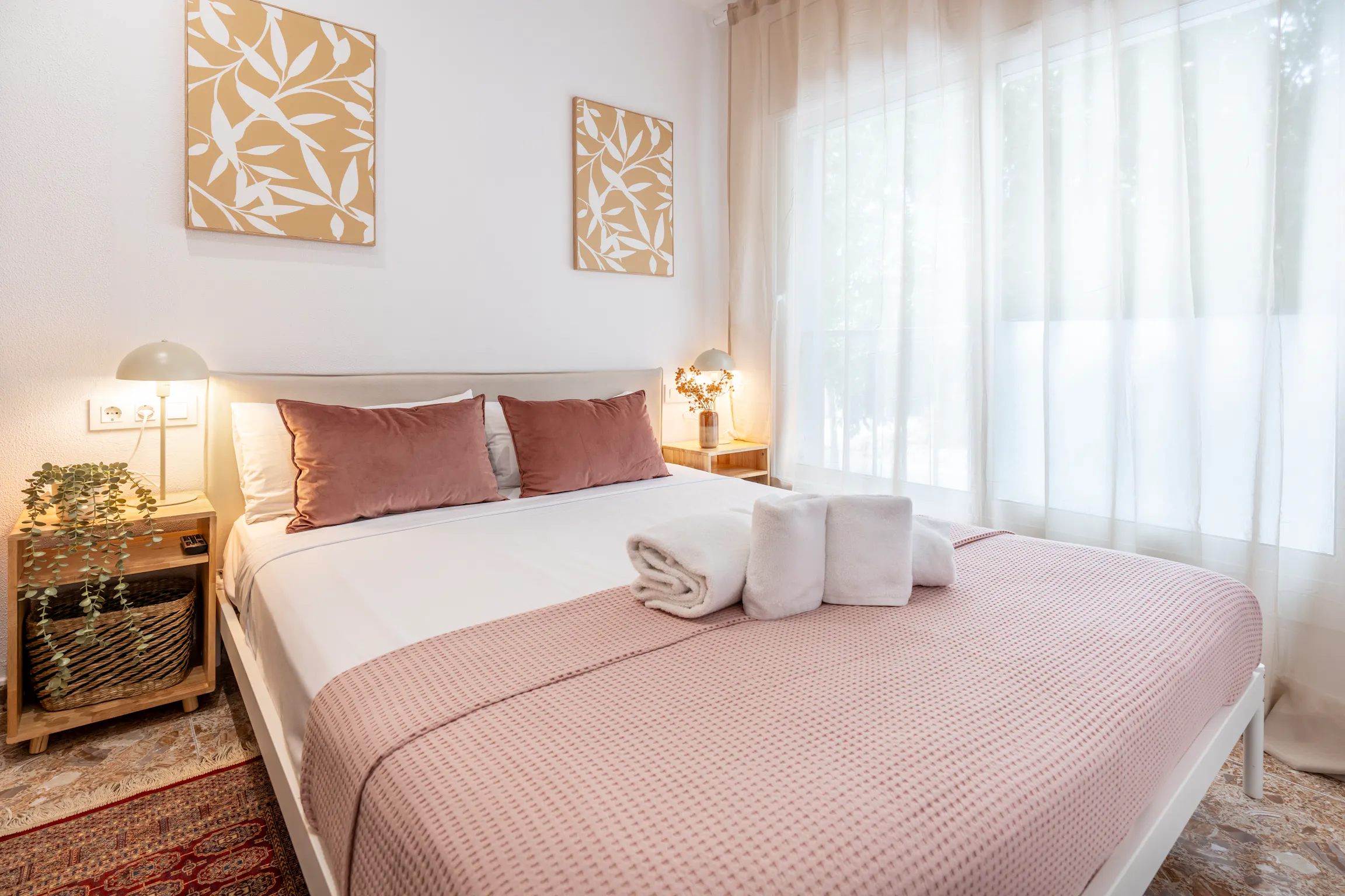 3-Bedroom Apartment in Carrer de Déu i Mata, Barcelona (1676796) ROOM 3