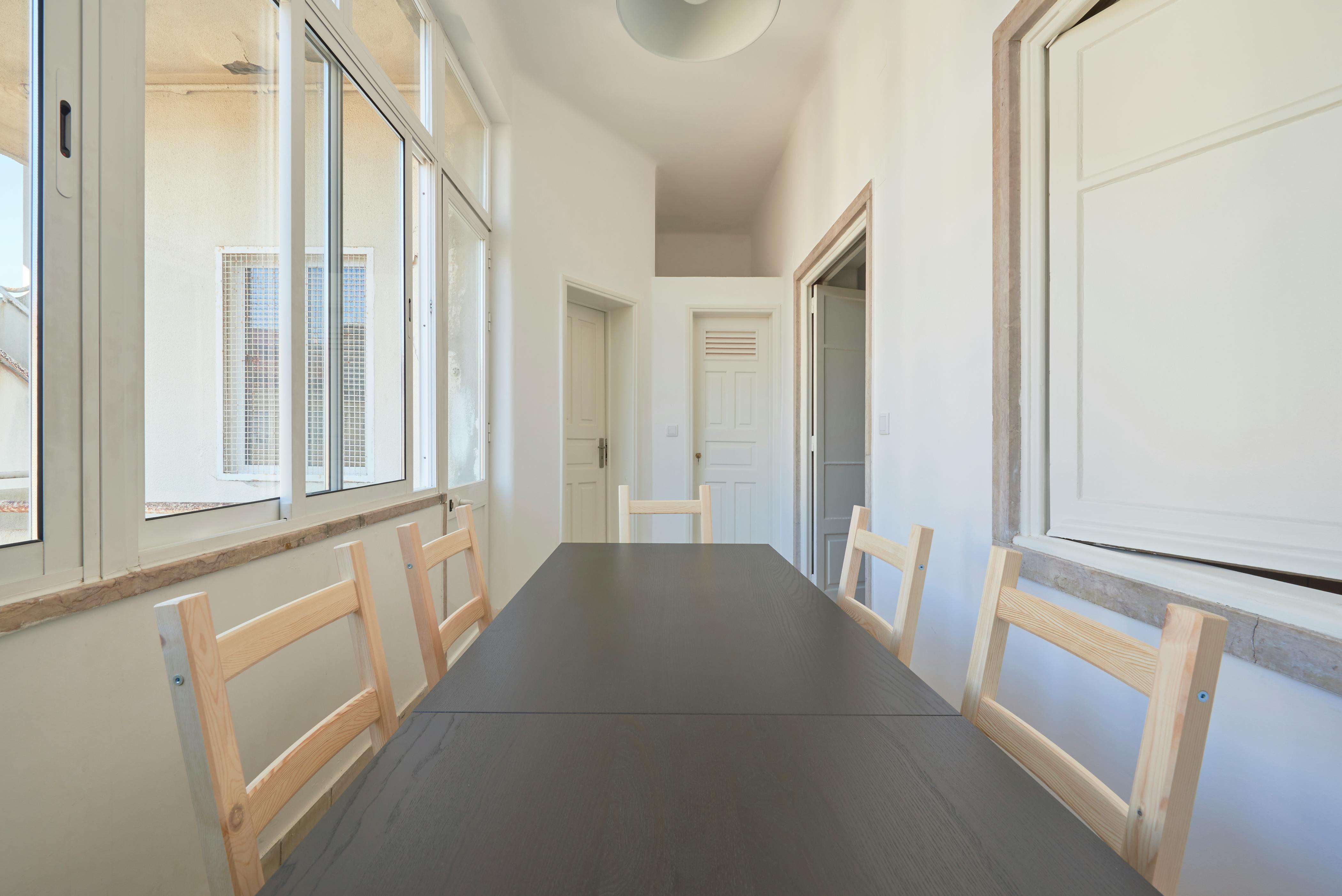 Single room Lisbon, 1 bed, 7m² — photo 10