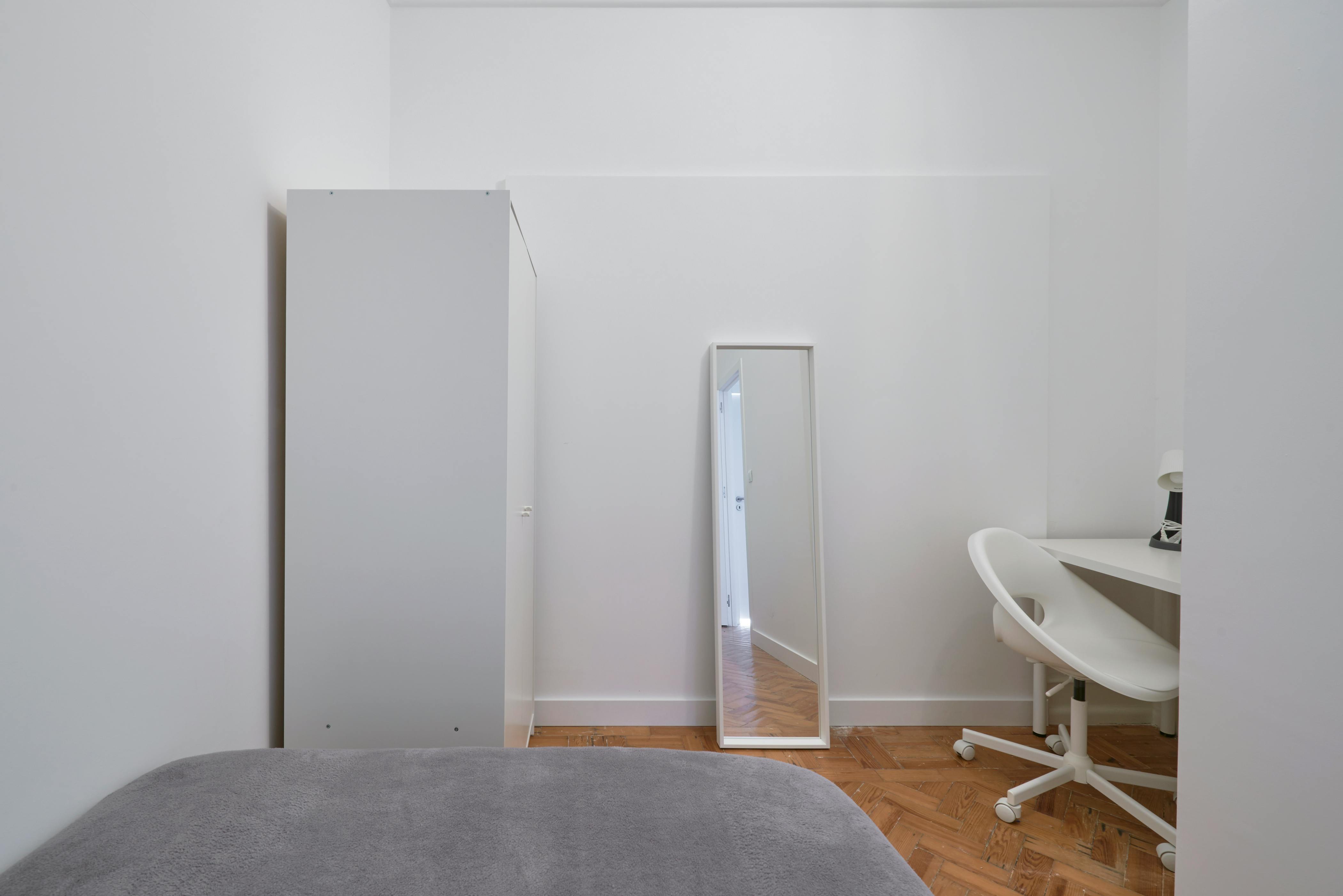 Single room Lisbon, 1 bed, 7m² — photo 4
