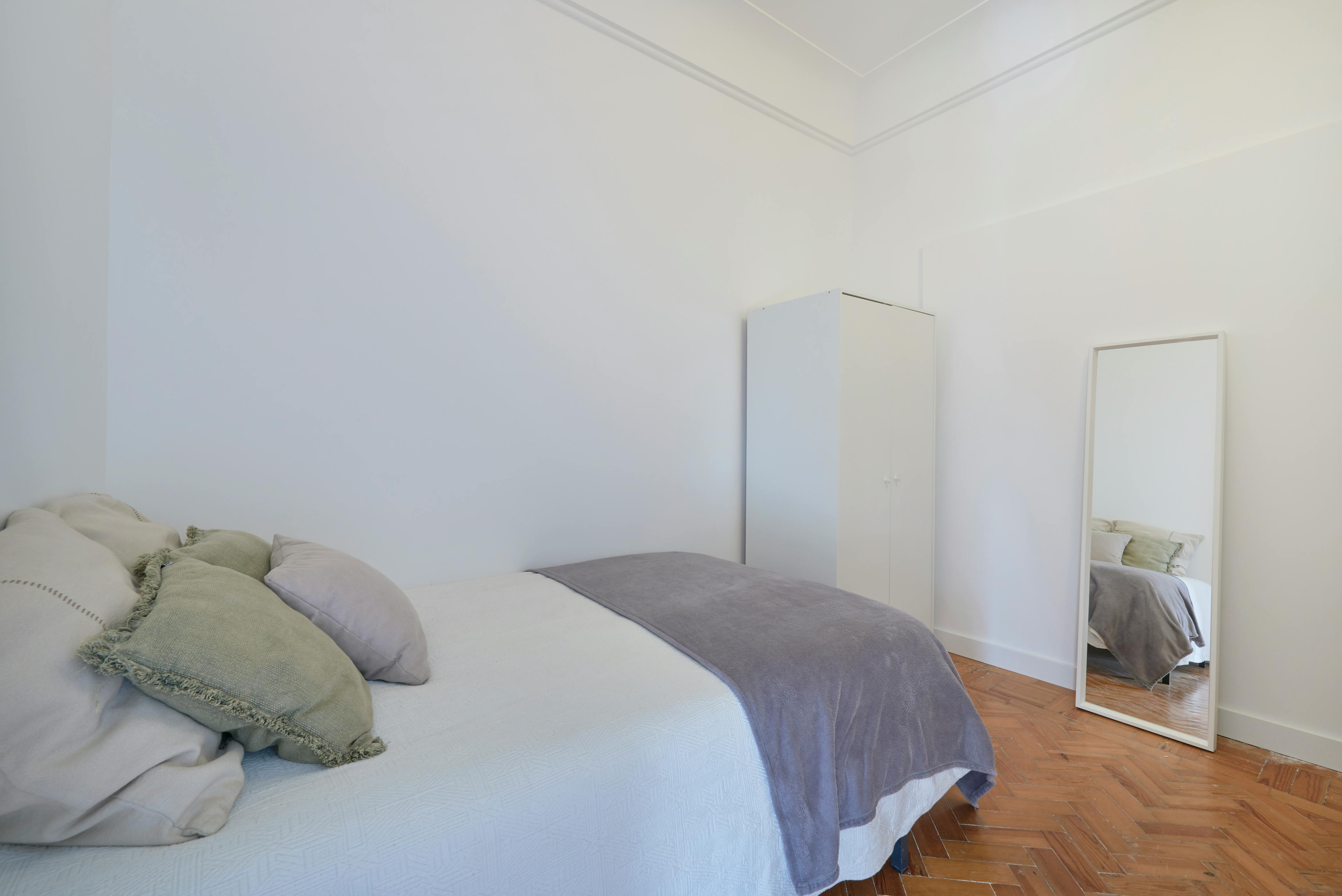 Single room Lisbon, 1 bed, 7m² — photo 1