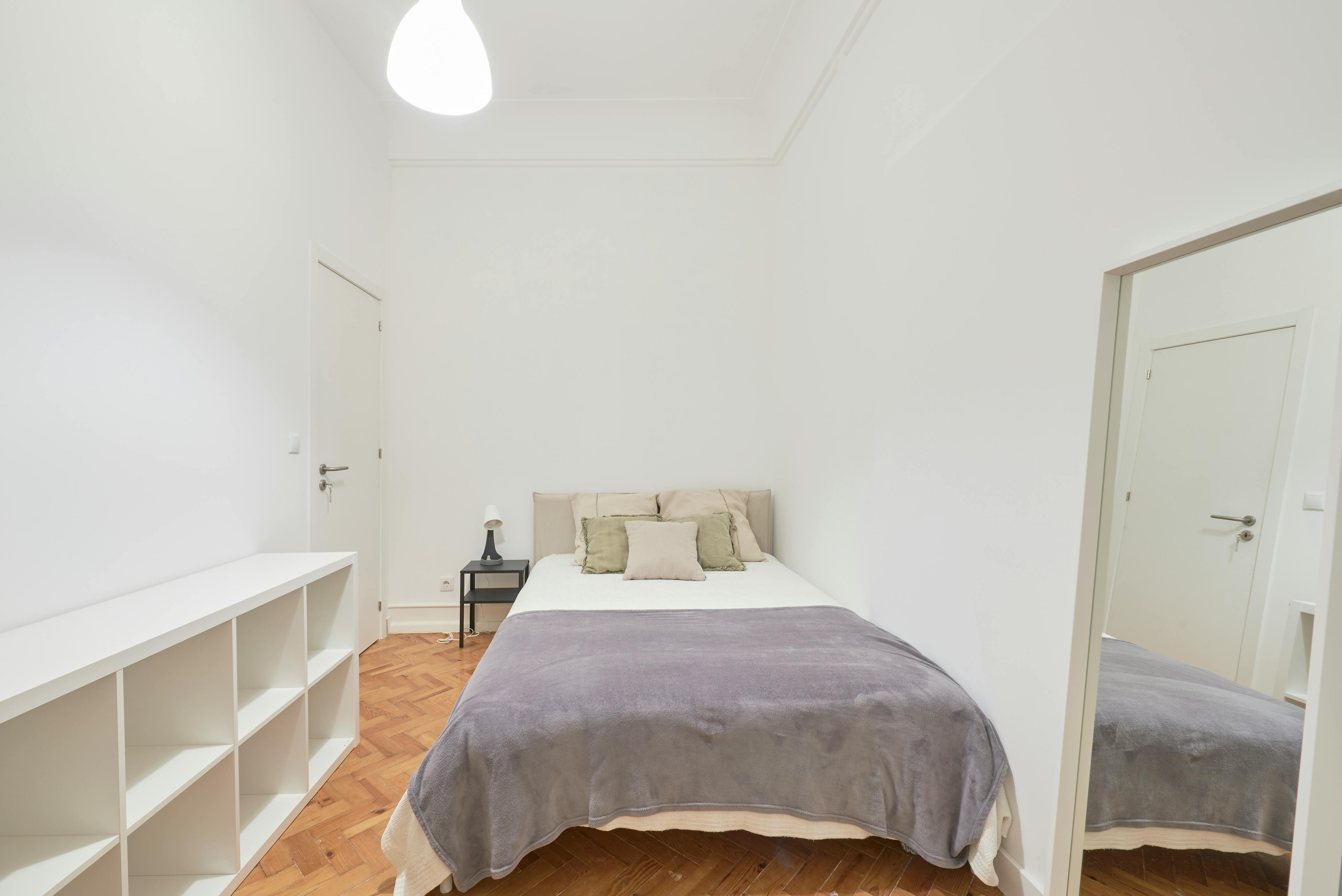 Single room Lisbon, 1 bed, 7m² — photo 5