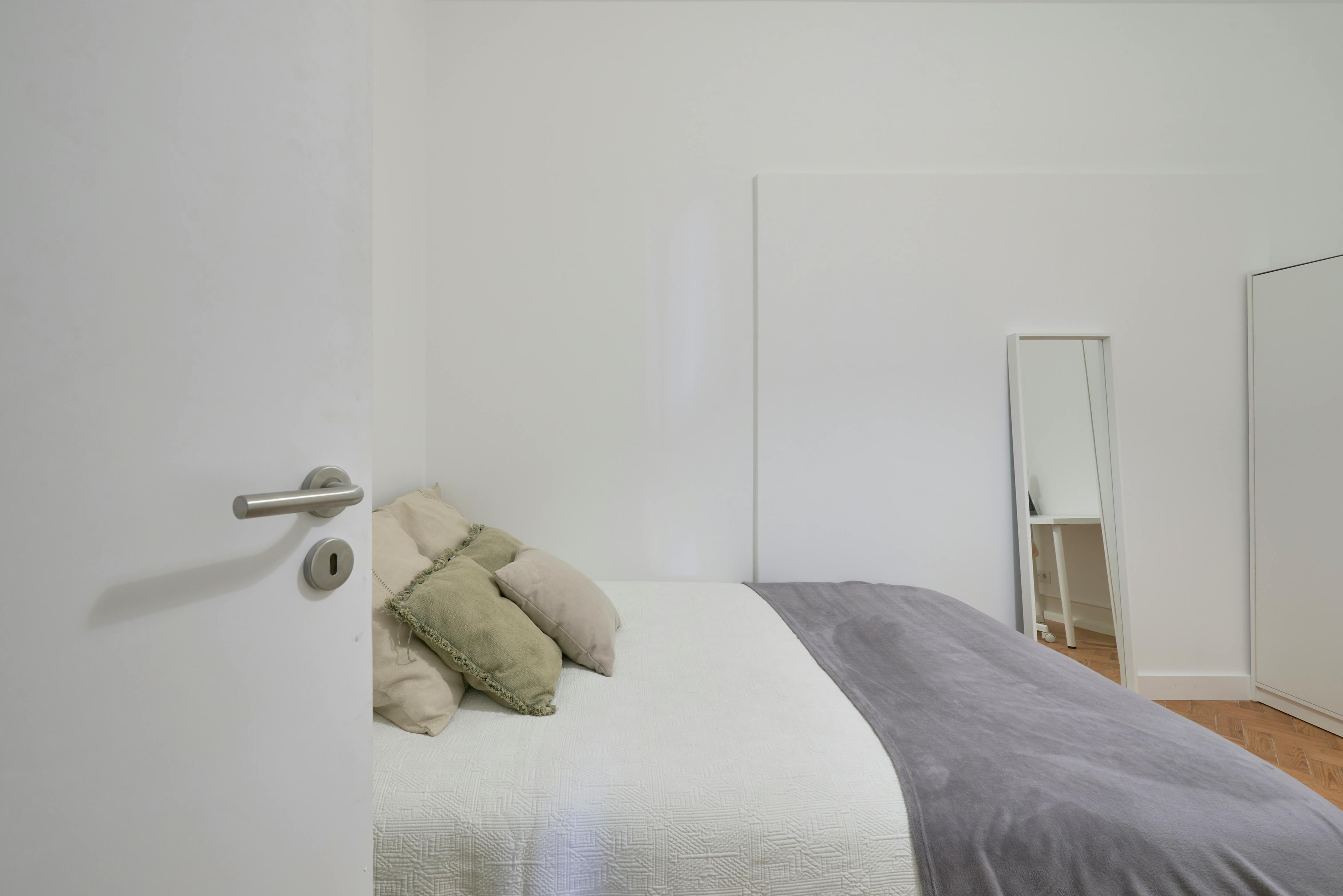 Single room Lisbon, 1 bed, 7m² — photo 3