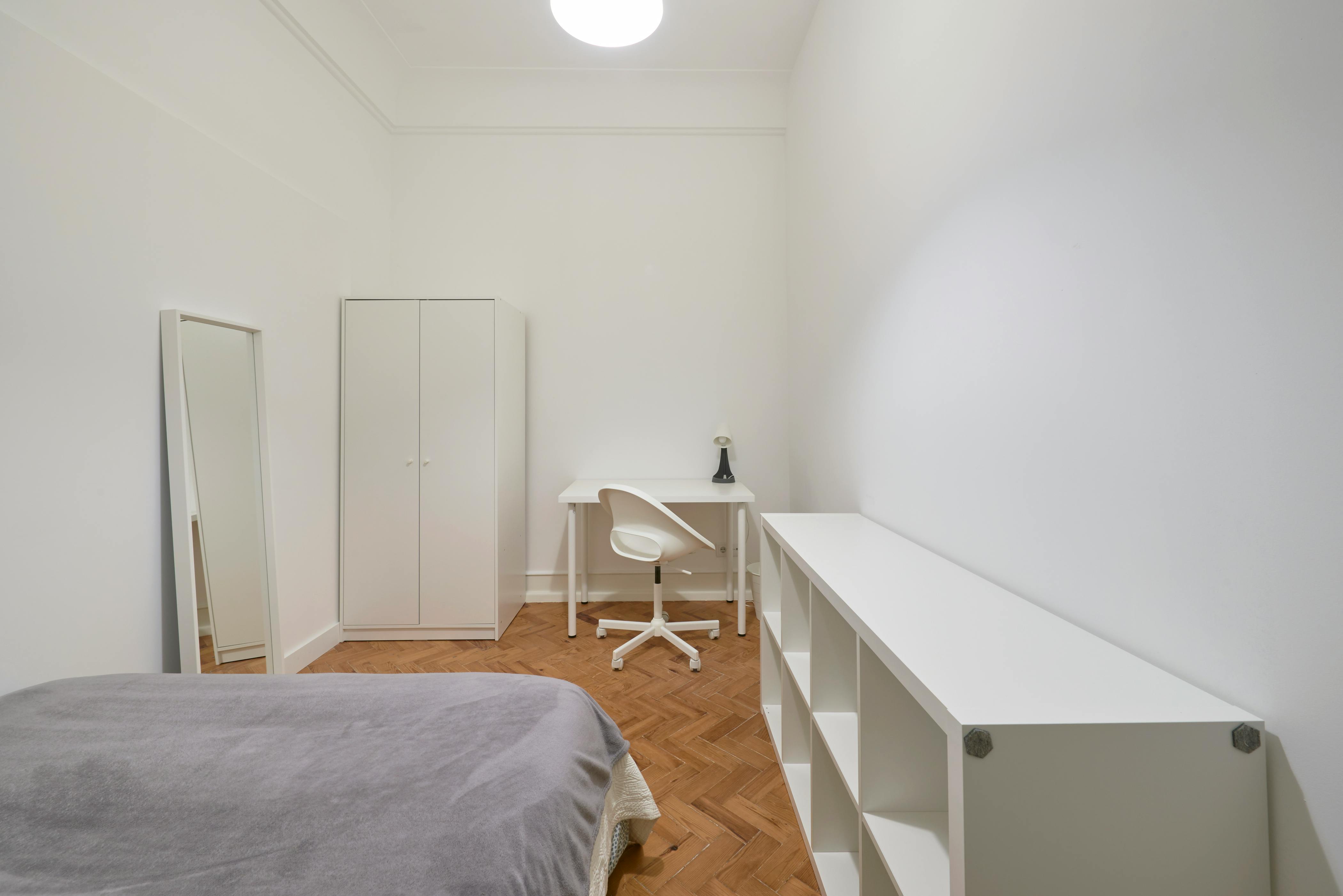 Single room Lisbon, 1 bed, 7m² — photo 2
