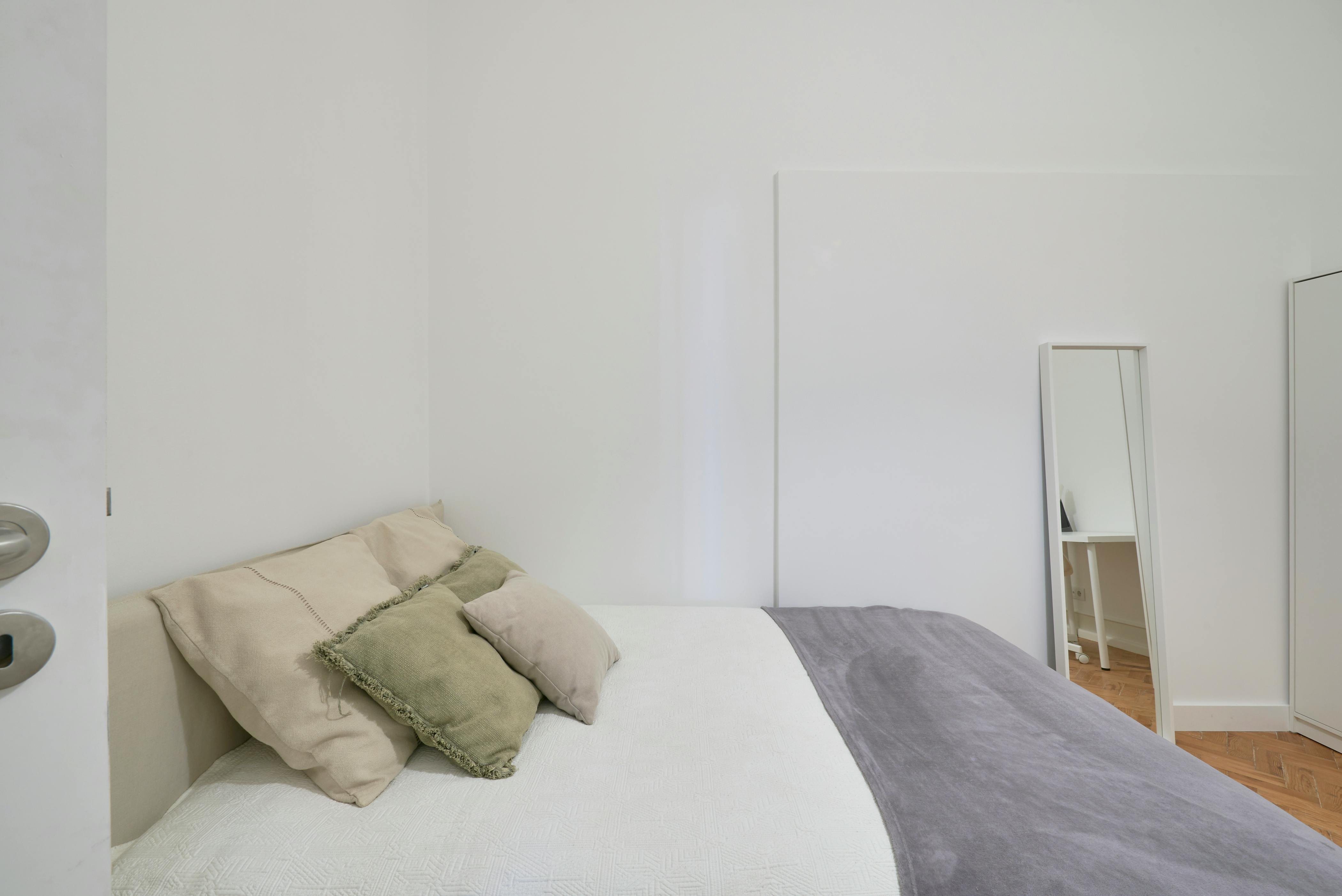 Single room Lisbon, 1 bed, 7m² — photo 6