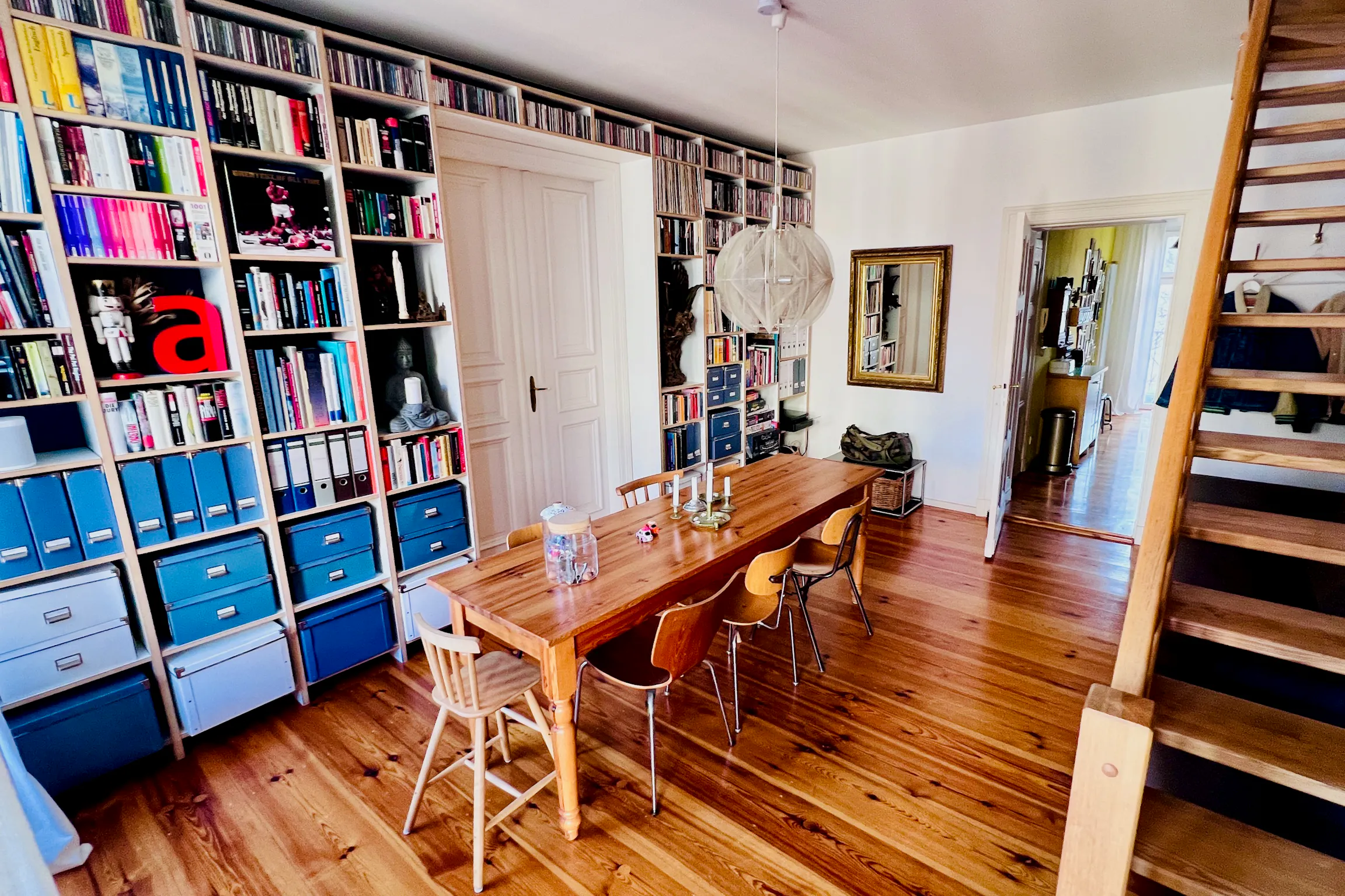 2-Bedroom Apartment in Fehrbelliner Straße, Berlin (1676803) ROOM 2