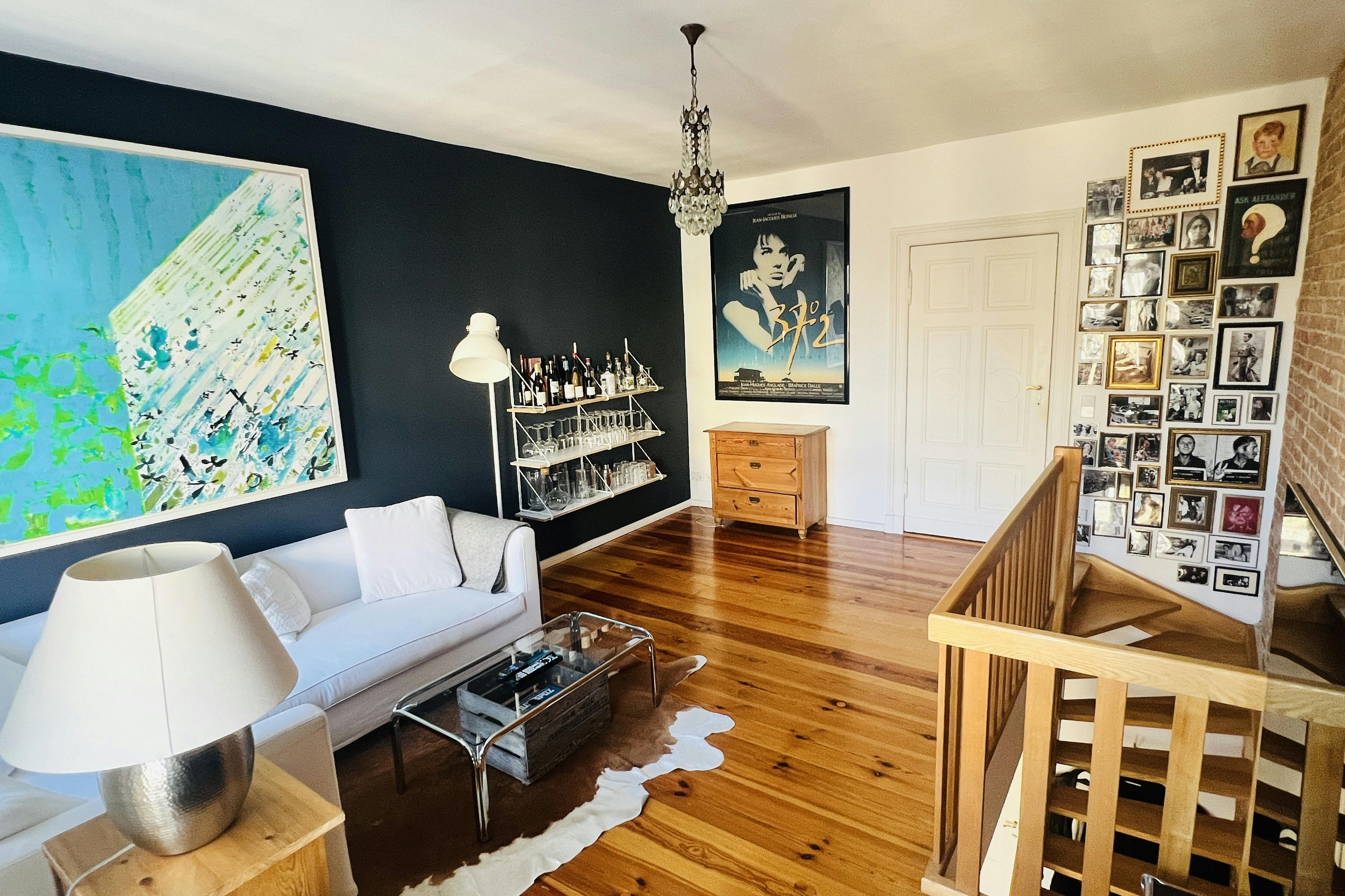 Wohnung zu mieten für 2.300 € pro Monat in Berlin, Fehrbelliner Straße