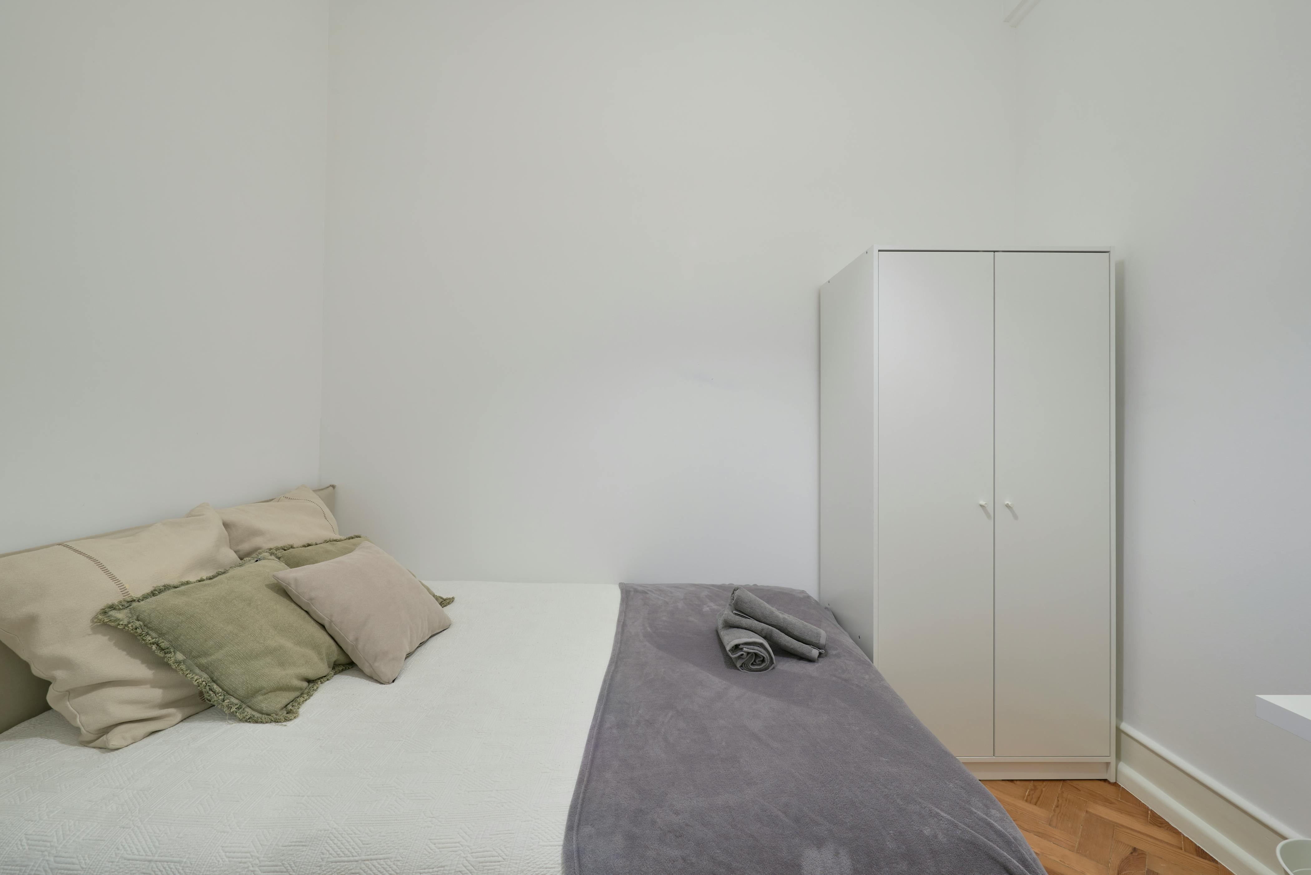 Single room Lisbon, 1 bed, 7m² — photo 3