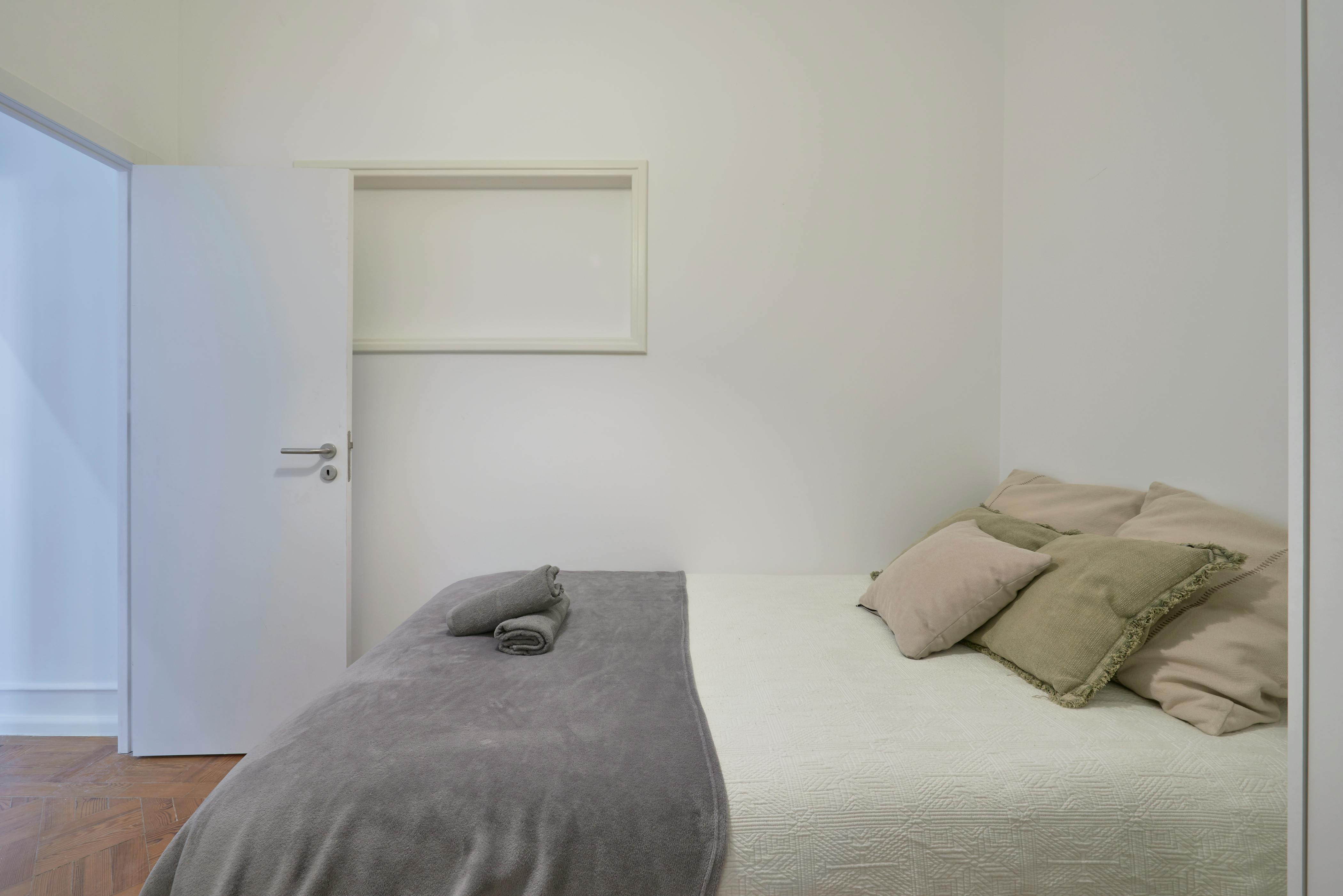 Single room Lisbon, 1 bed, 7m² — photo 4