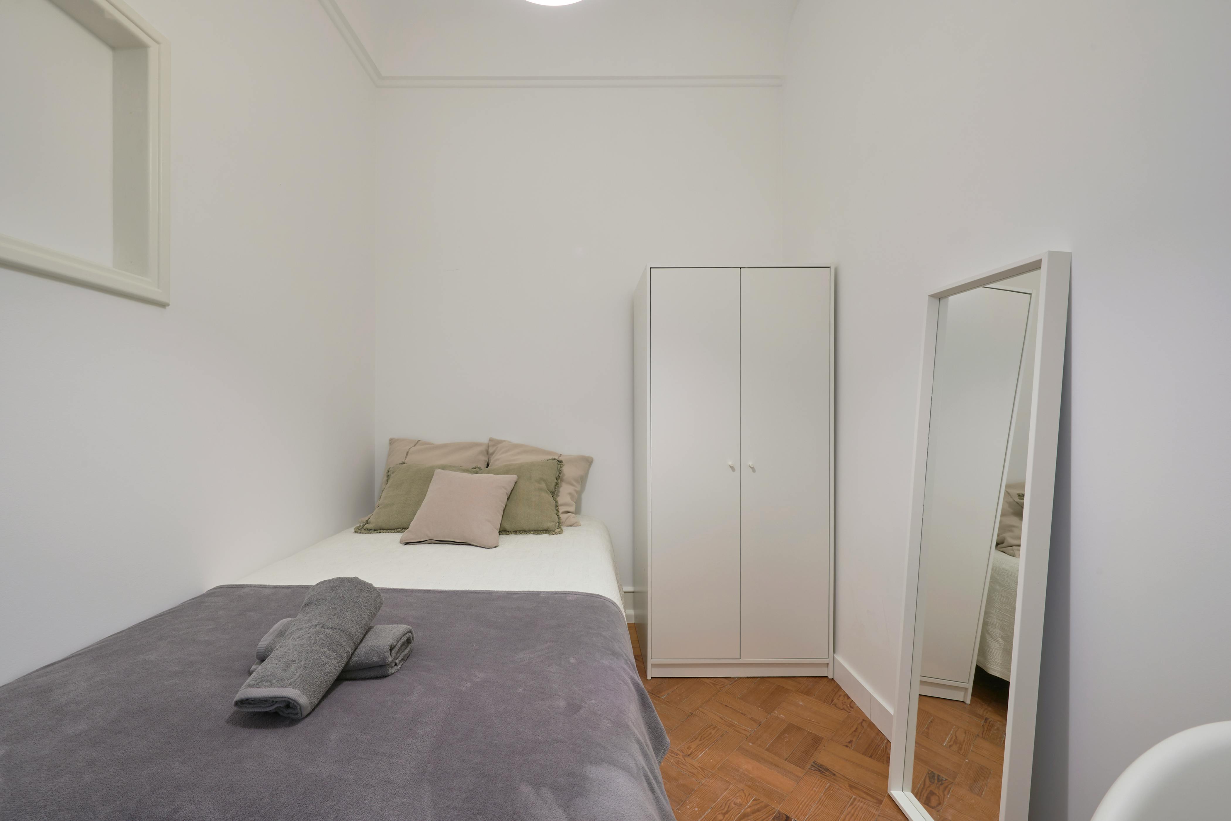 Single room Lisbon, 1 bed, 7m² — photo 5