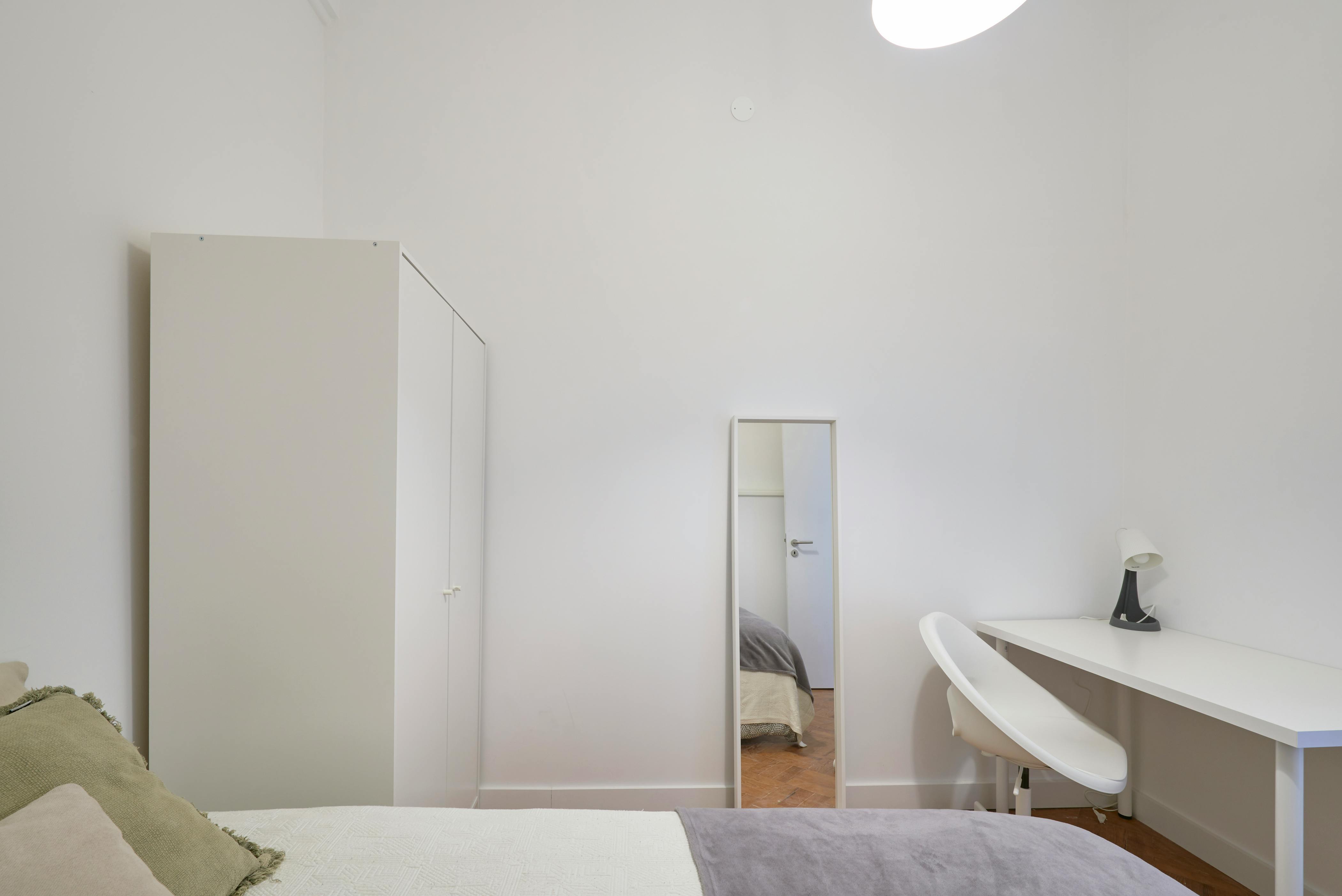 Single room Lisbon, 1 bed, 7m² — photo 6