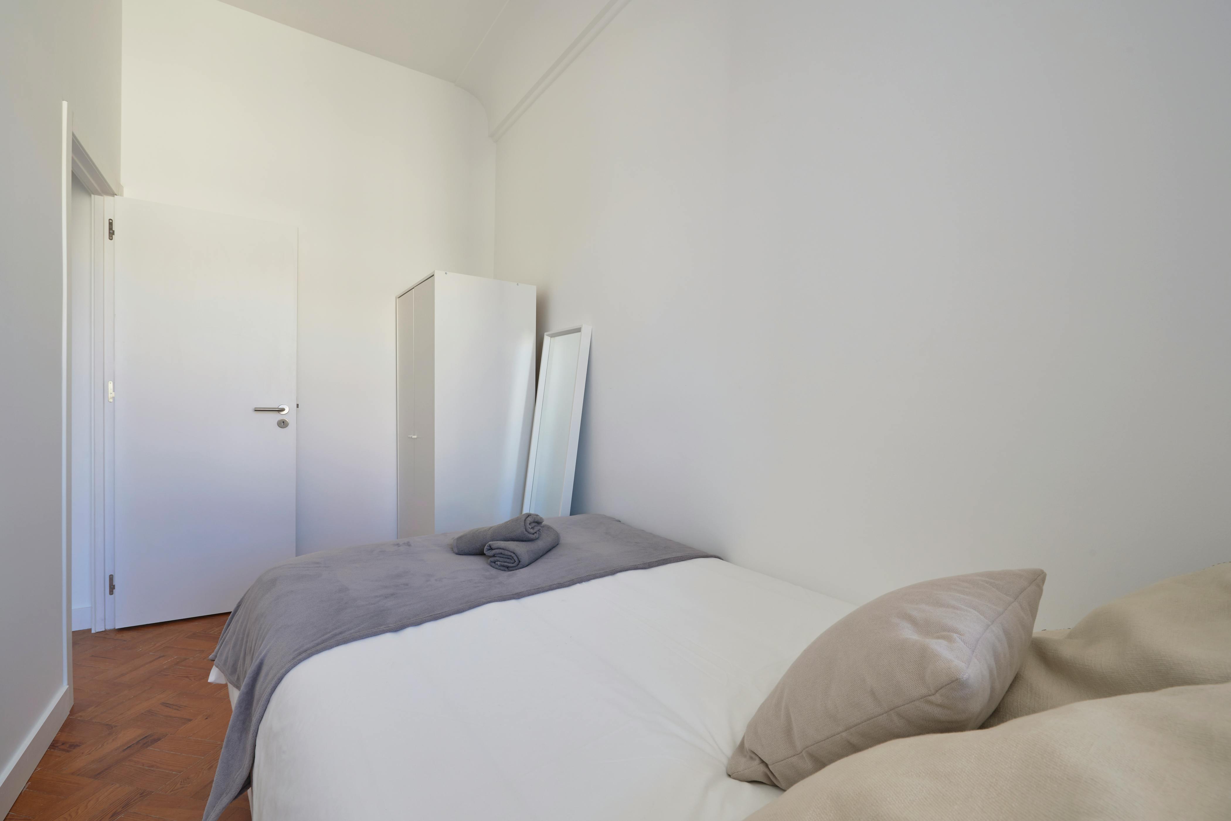Single room Lisbon, 1 bed, 10m² — photo 5