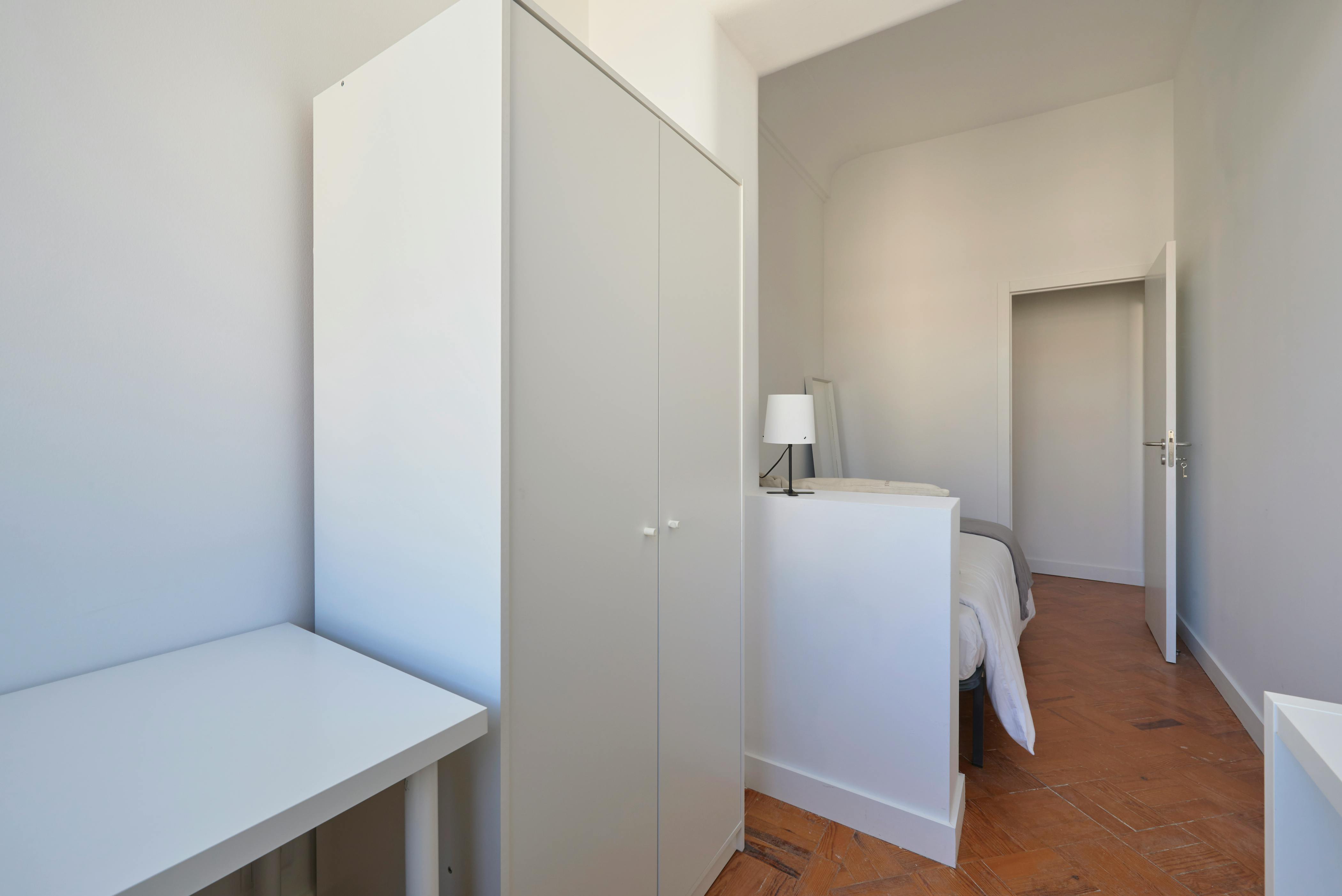 Single room Lisbon, 1 bed, 10m² — photo 6