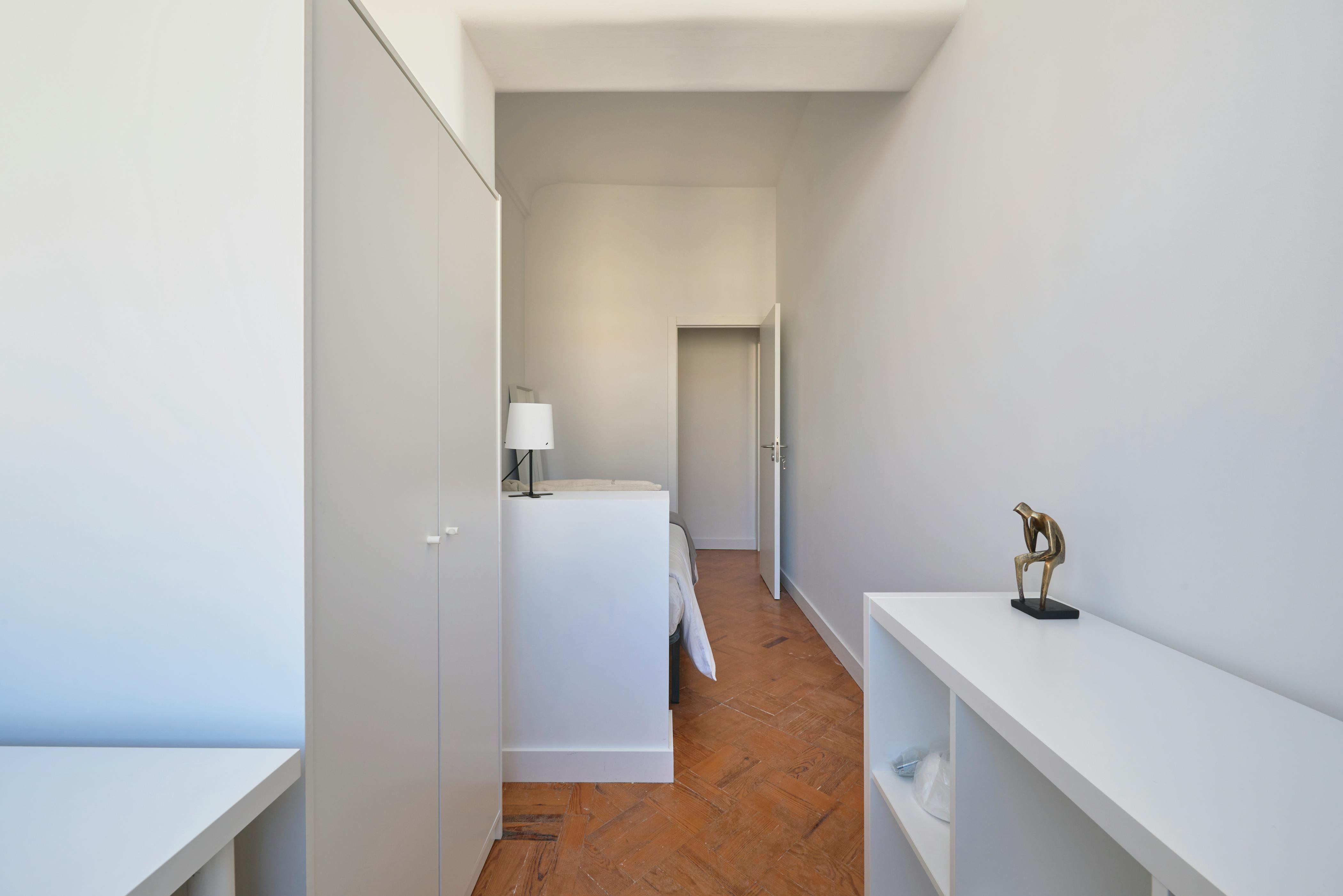 Single room Lisbon, 1 bed, 10m² — photo 4